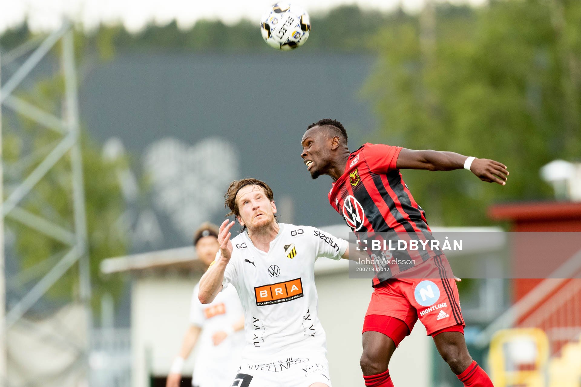 Östersunds Sam Mensiro