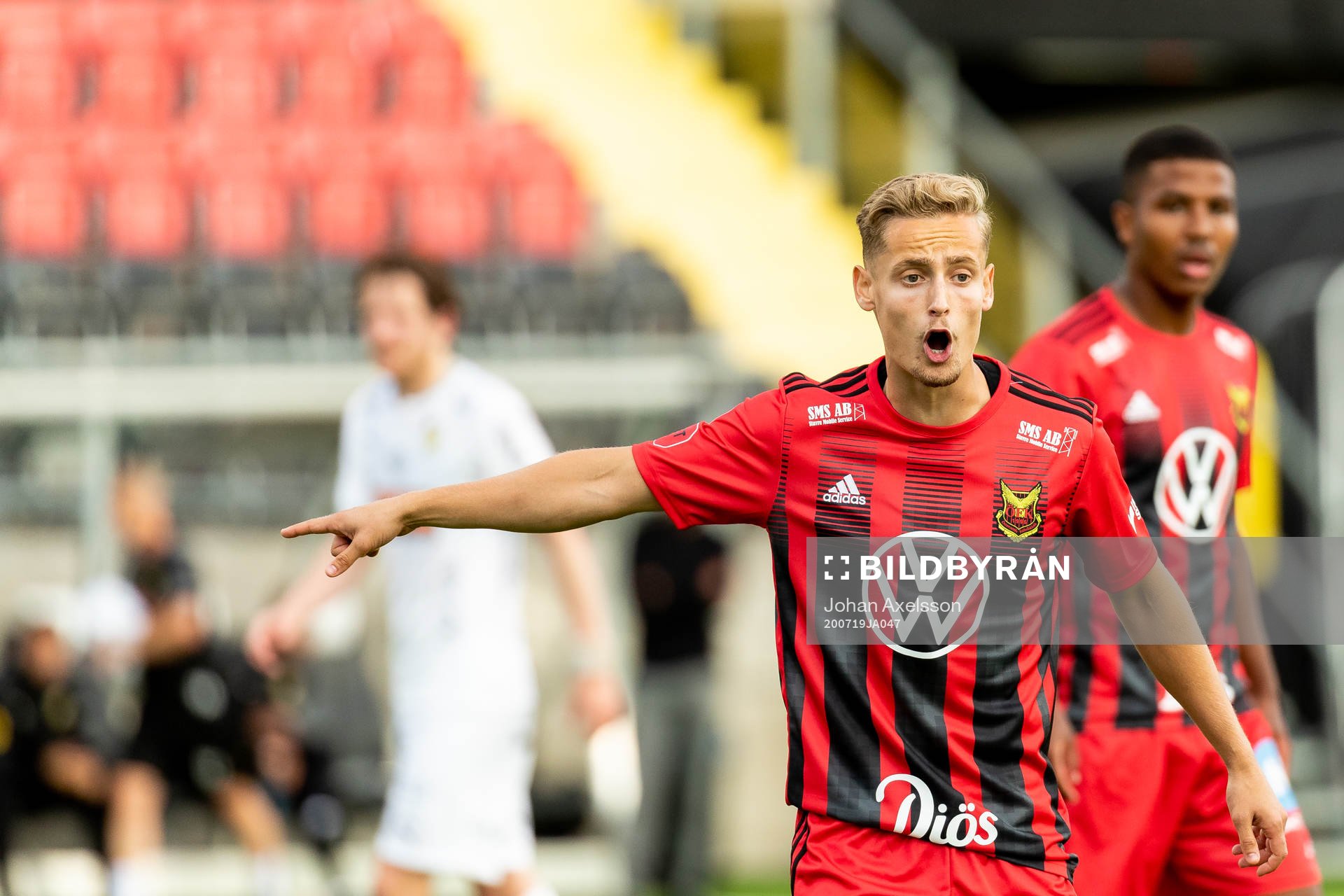 Östersunds Henrik Bellman