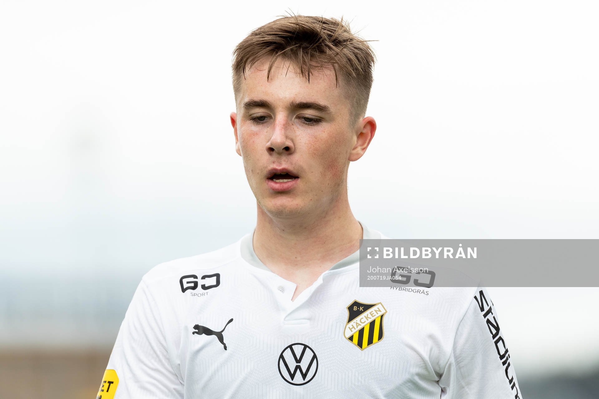 Häckens Viktor Lundberg