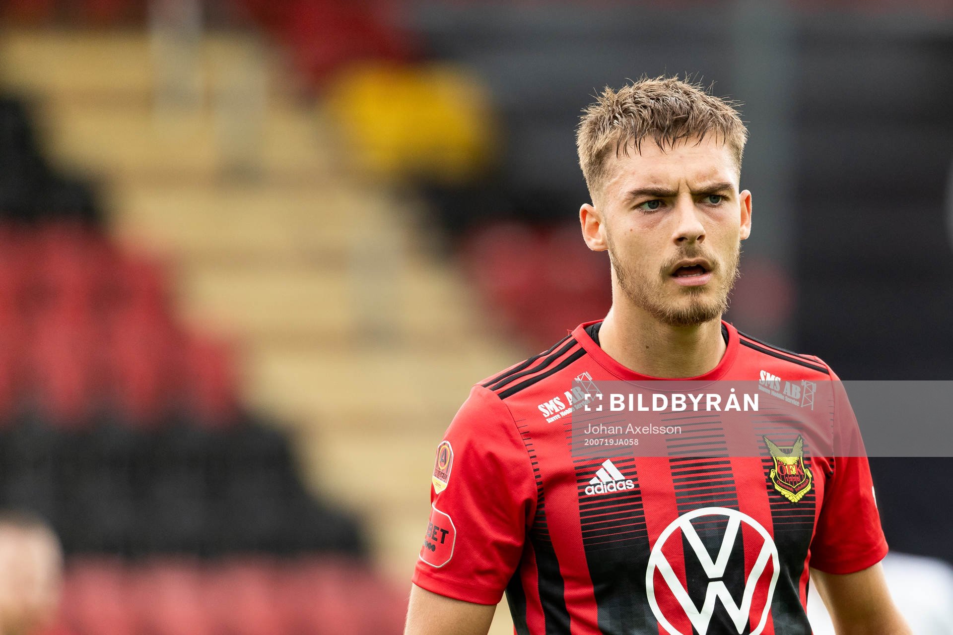 Östersunds Felix Hörberg