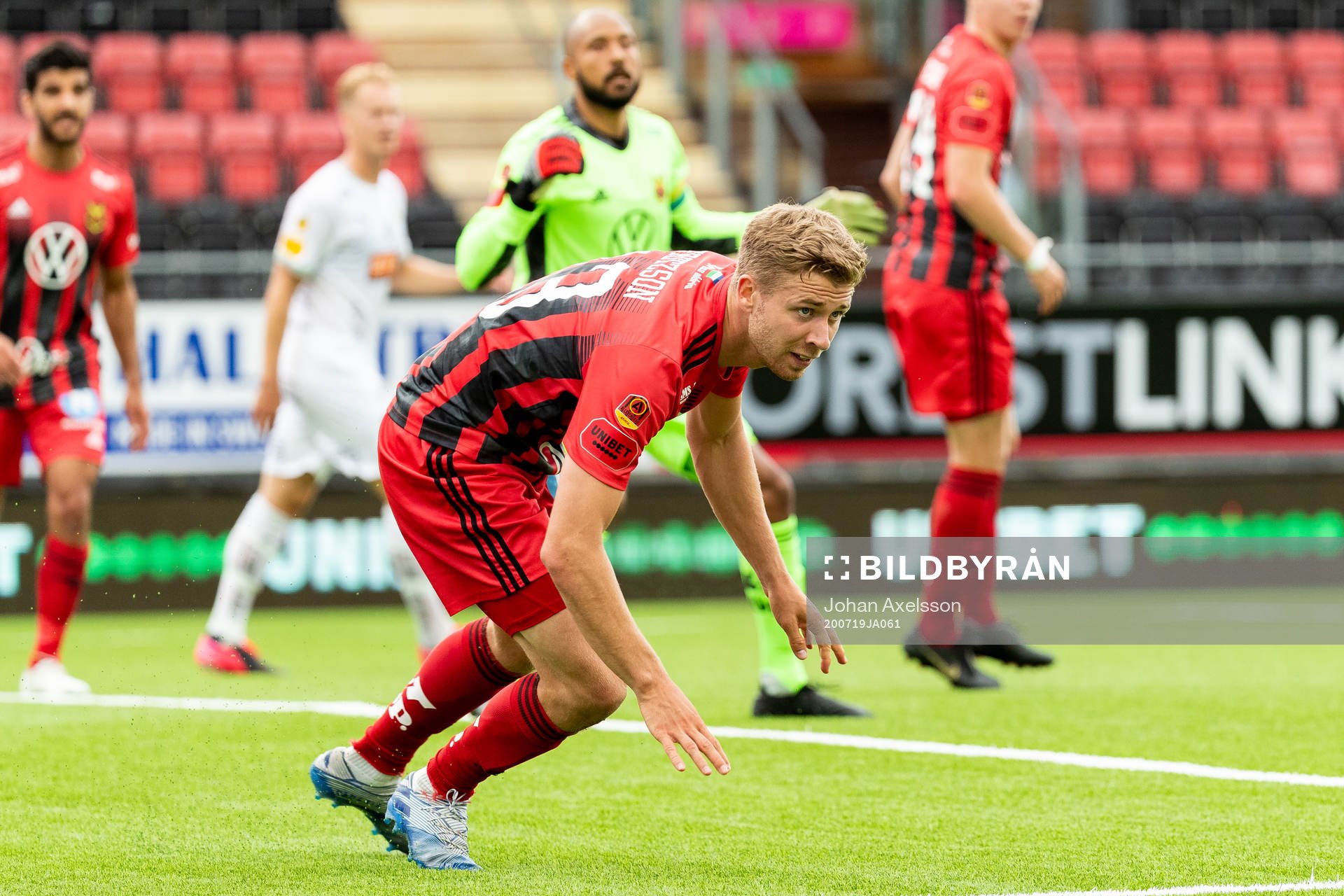 Östersunds Ludvig Fritzson