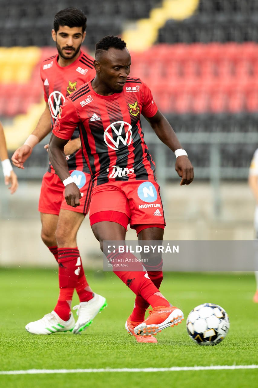 Östersunds Sam Mensiro