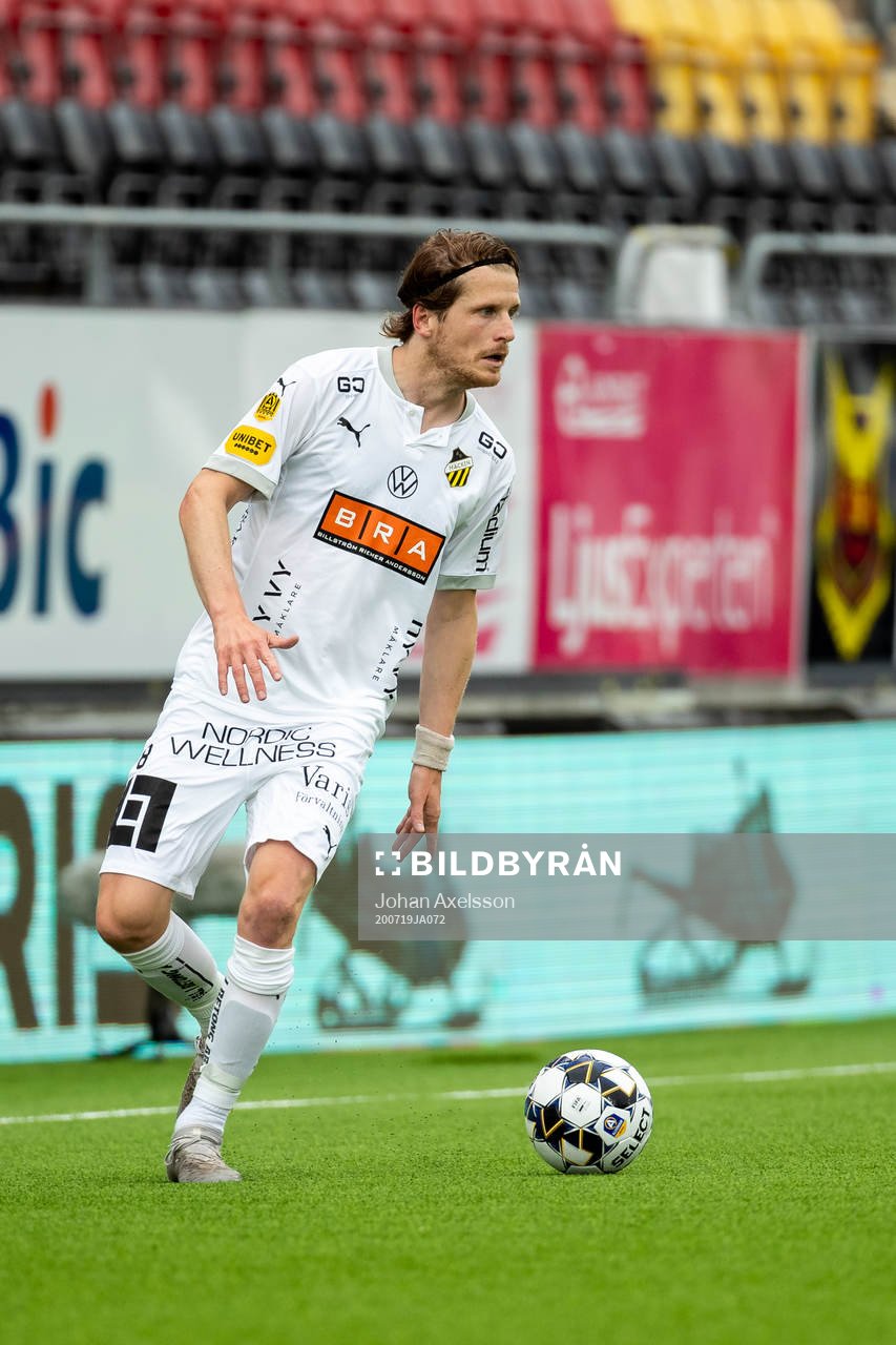 Häckens Erik Friberg