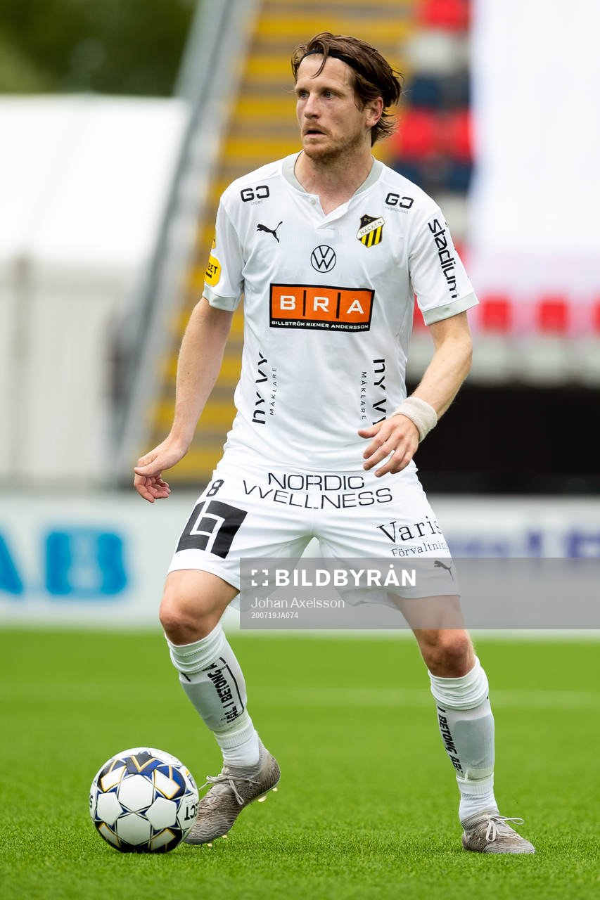 Häckens Erik Friberg