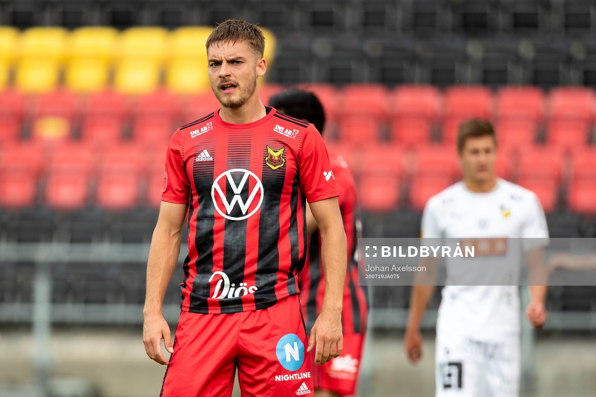 Östersunds Felix Hörberg