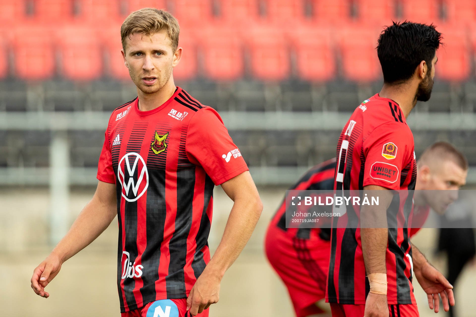 Östersunds Ludvig Fritzson