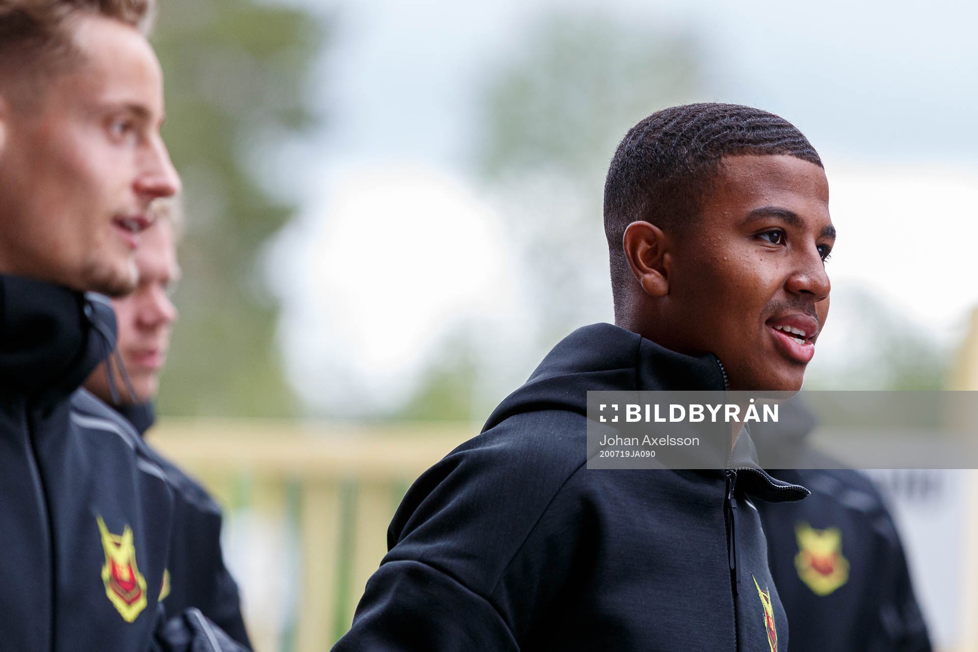 Östersunds Nebiyou Perry