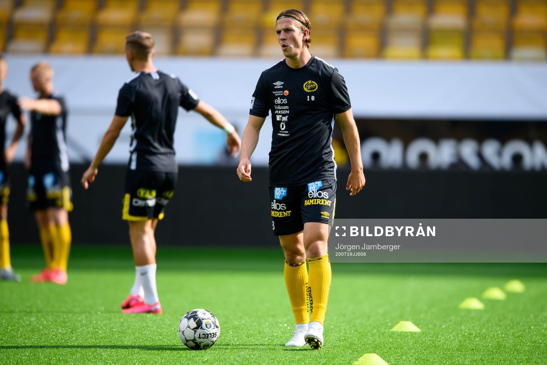 Elfsborgs Simon Olsson