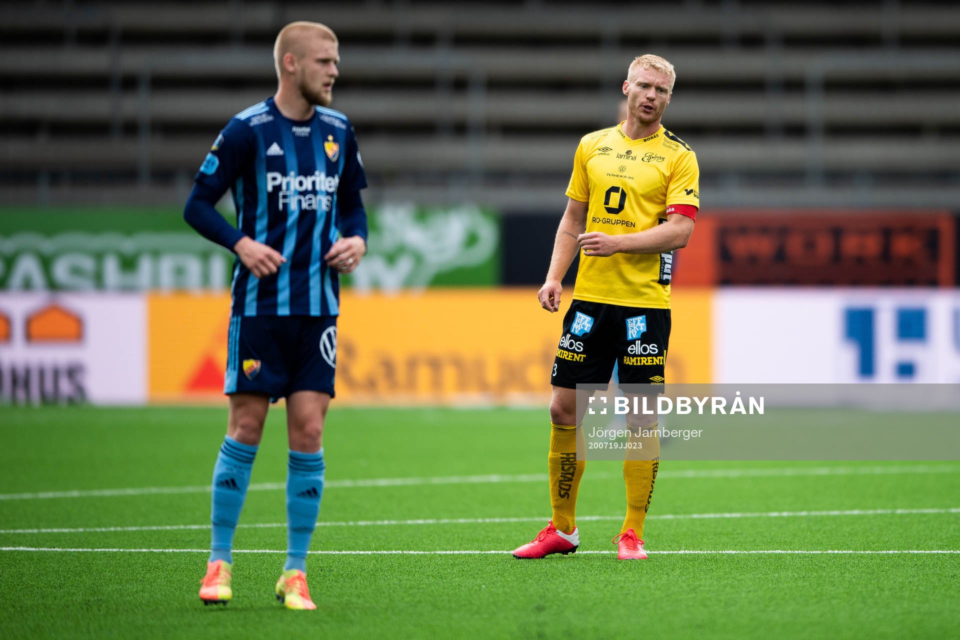 Elfsborgs Sivert Heltne Nilsen