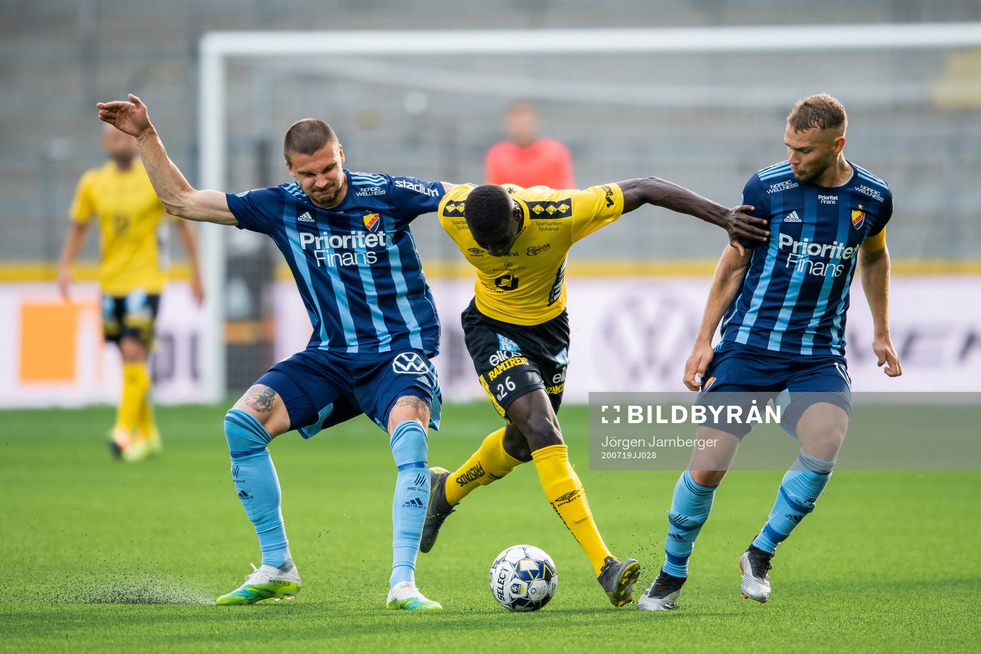 Elfsborgs Marokhy Ndione
