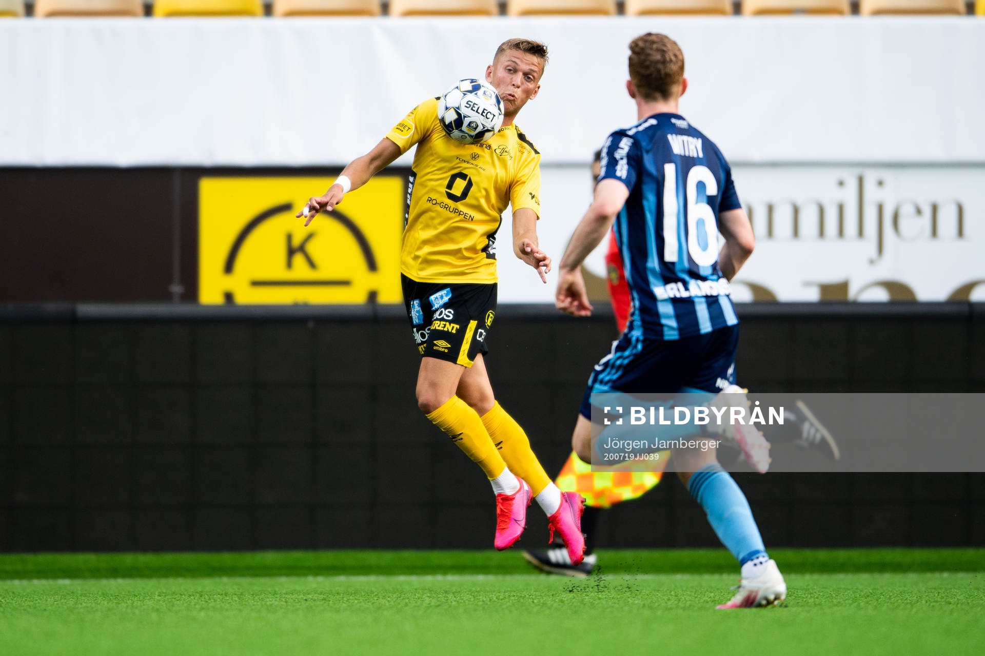 Elfsborgs Jesper Karlsson