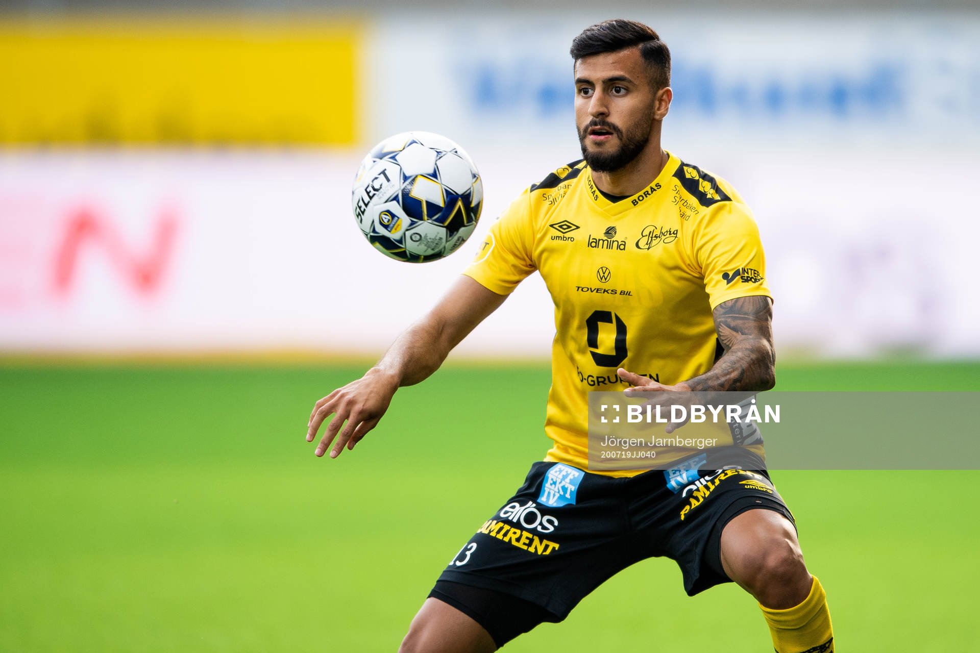 Elfsborgs Rami Kaib