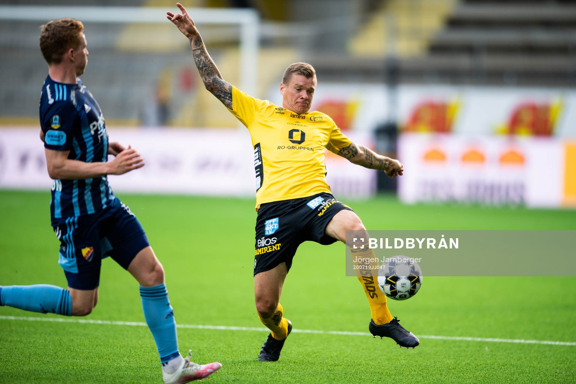 Elfsborgs Samuel Holmén