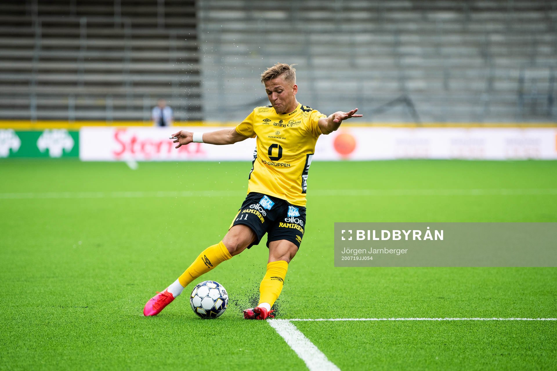 Elfsborgs Jesper Karlsson