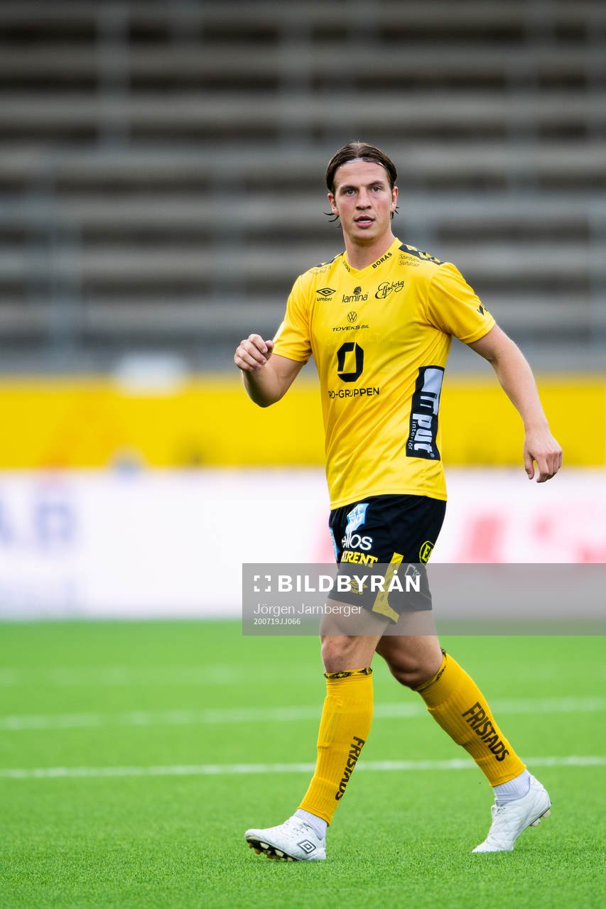 Elfsborgs Simon Olsson