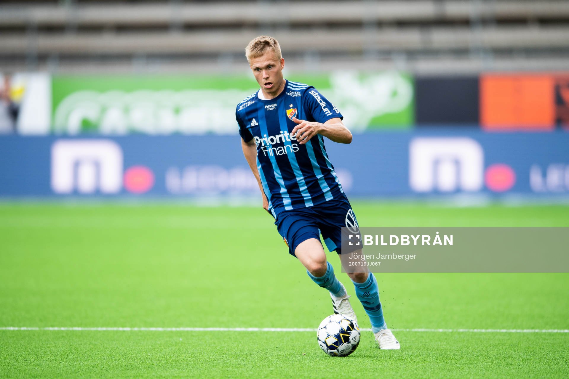 Djurgårdens Jonathan Augustinsson