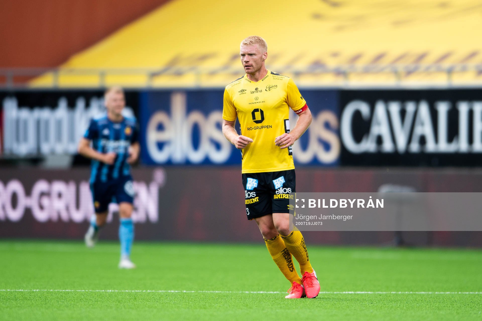 Elfsborgs Sivert Heltne Nilsen