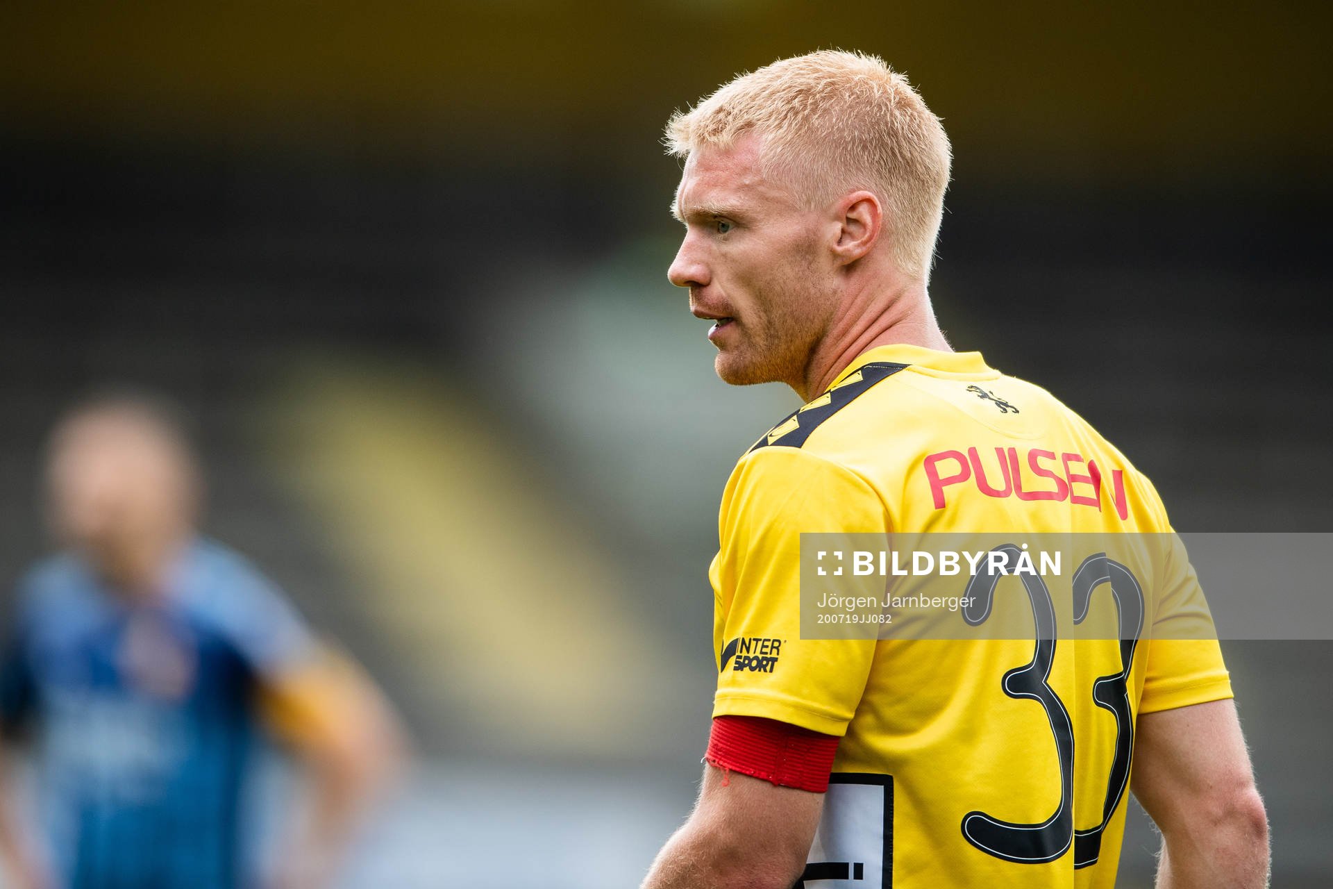 Elfsborgs Sivert Heltne Nilsen
