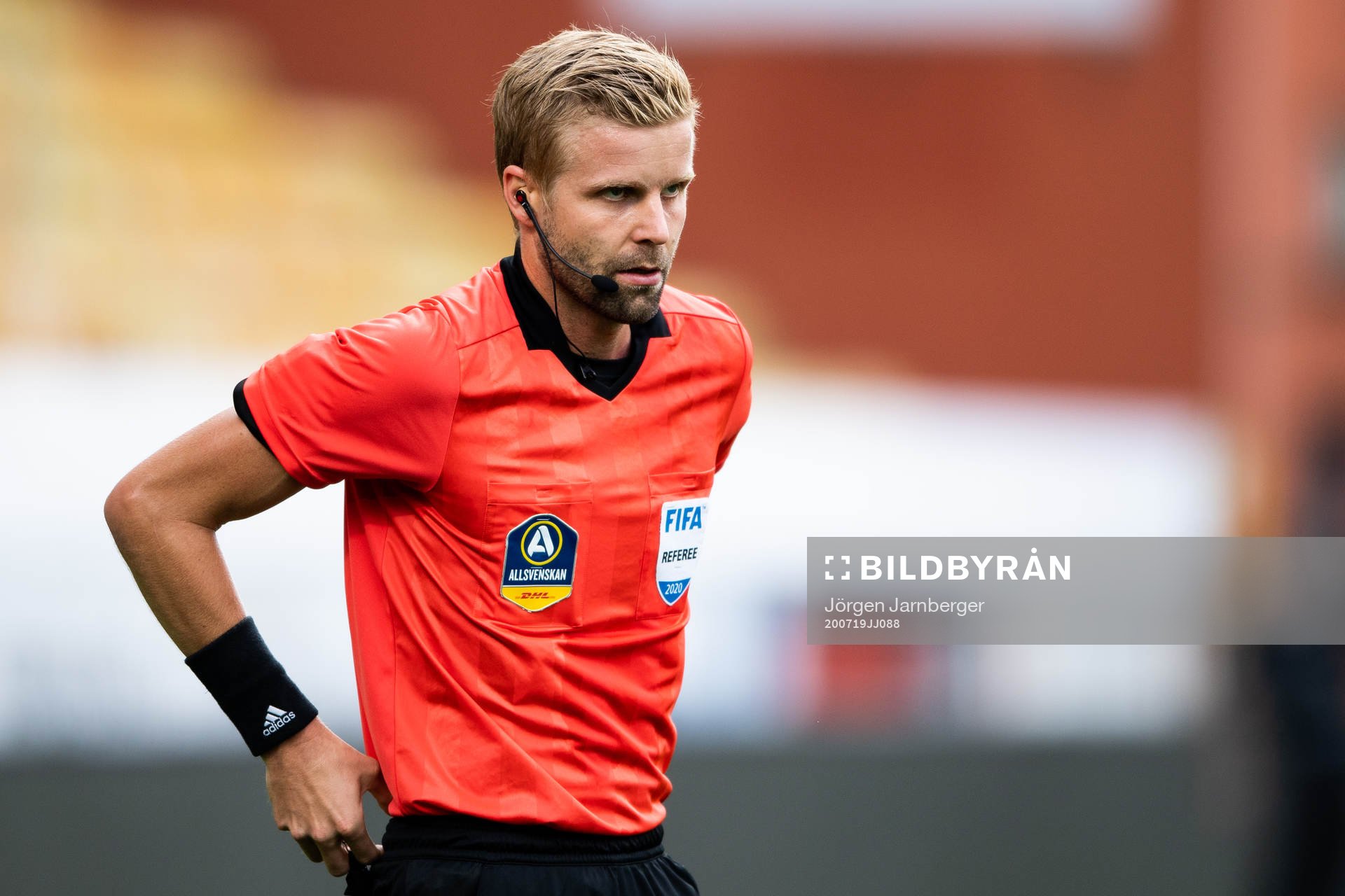 Domare Glenn Nyberg