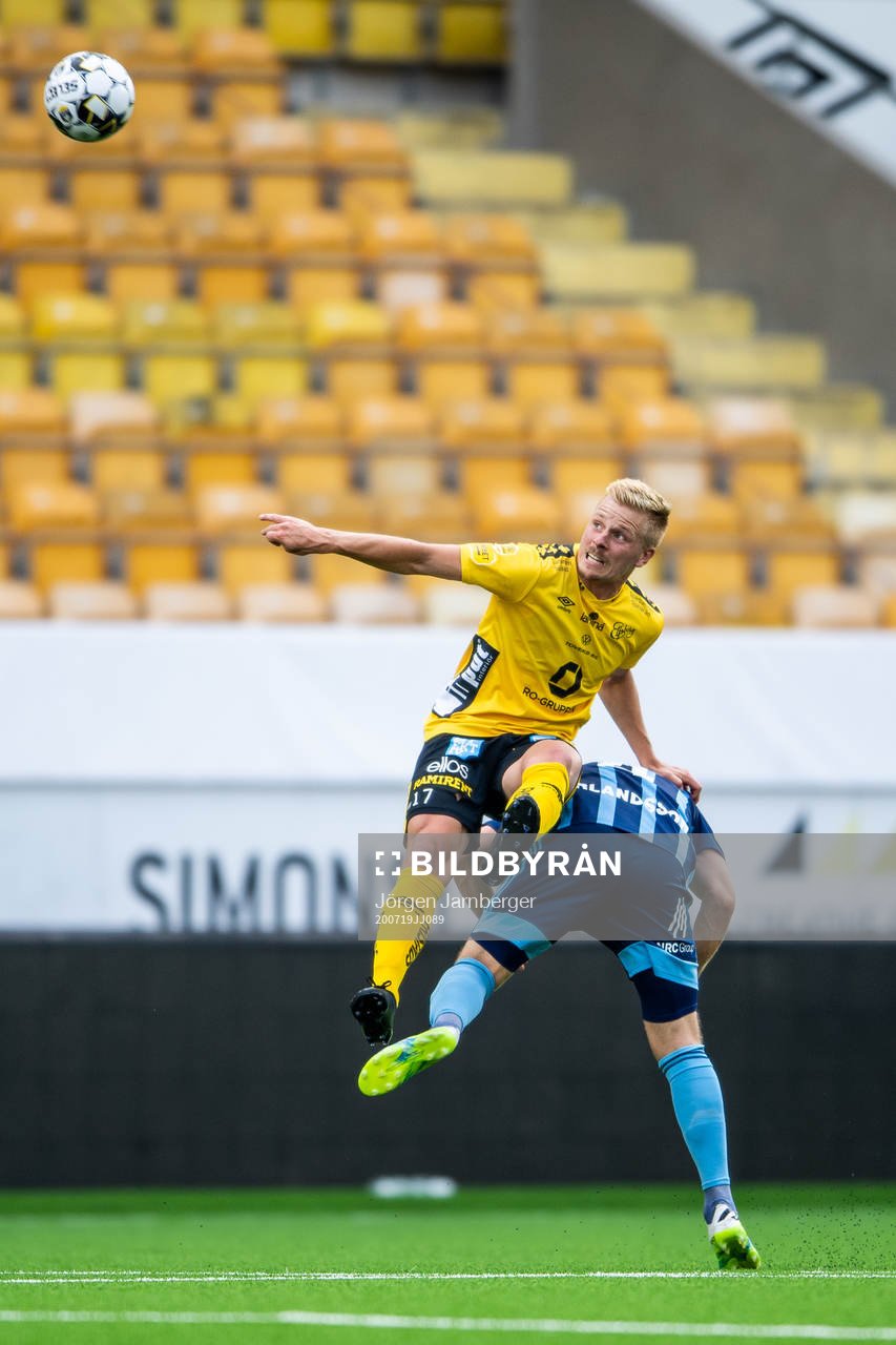 Elfsborgs Per Frick
