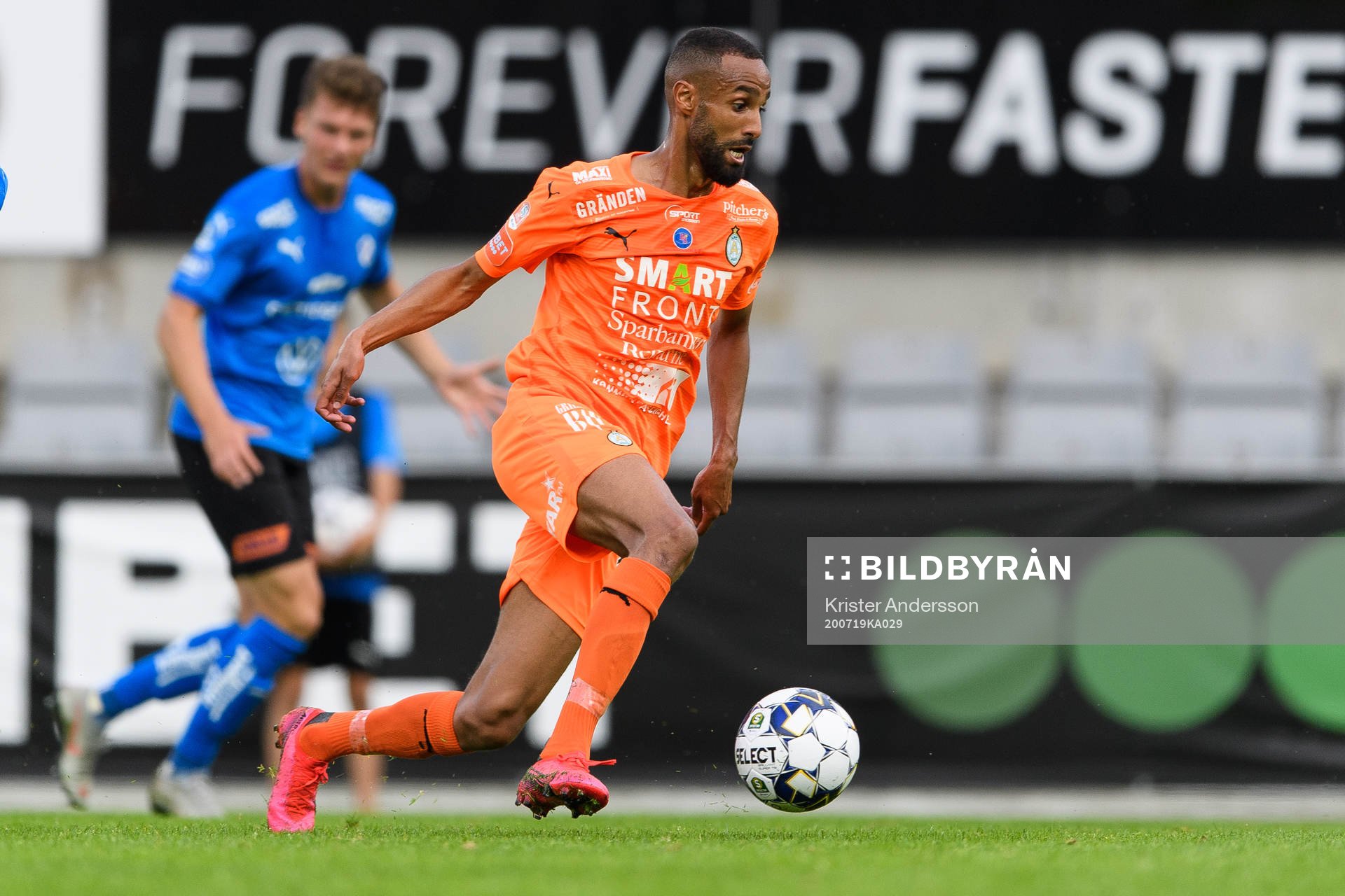 AFC Eskilstunas Ferid Ali