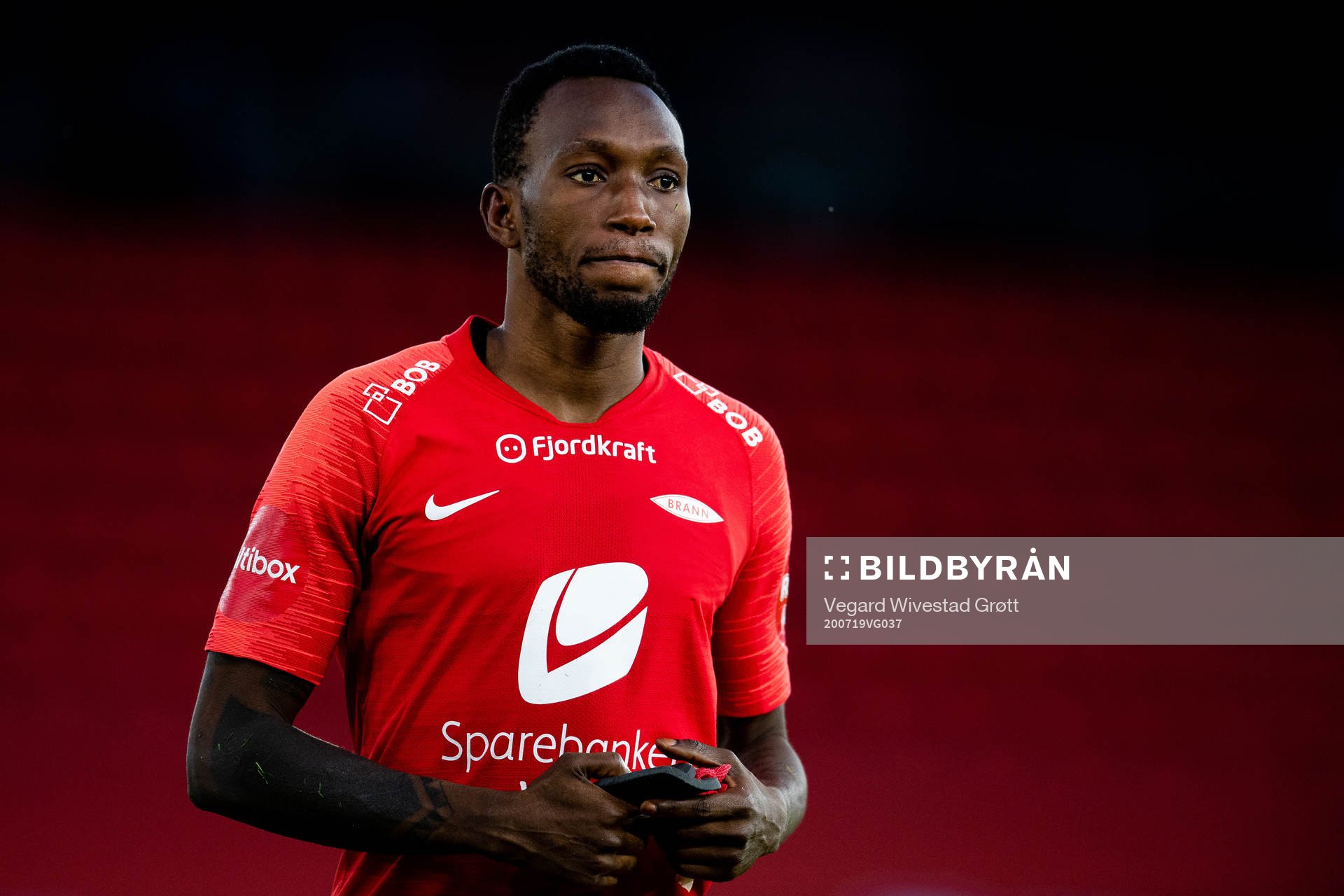 Daouda Bamba of Brann