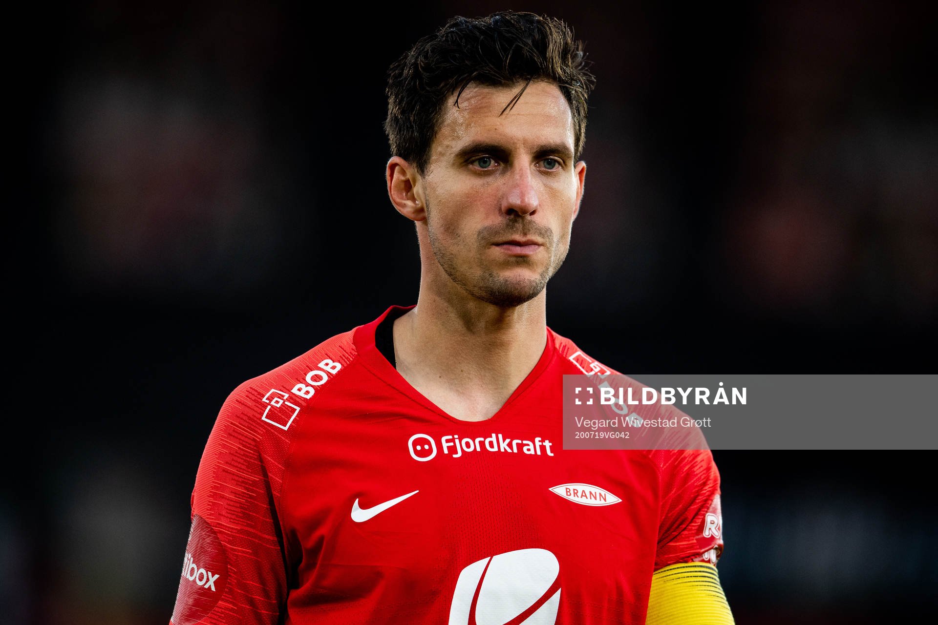 Daniel Alexander Pedersen of Brann