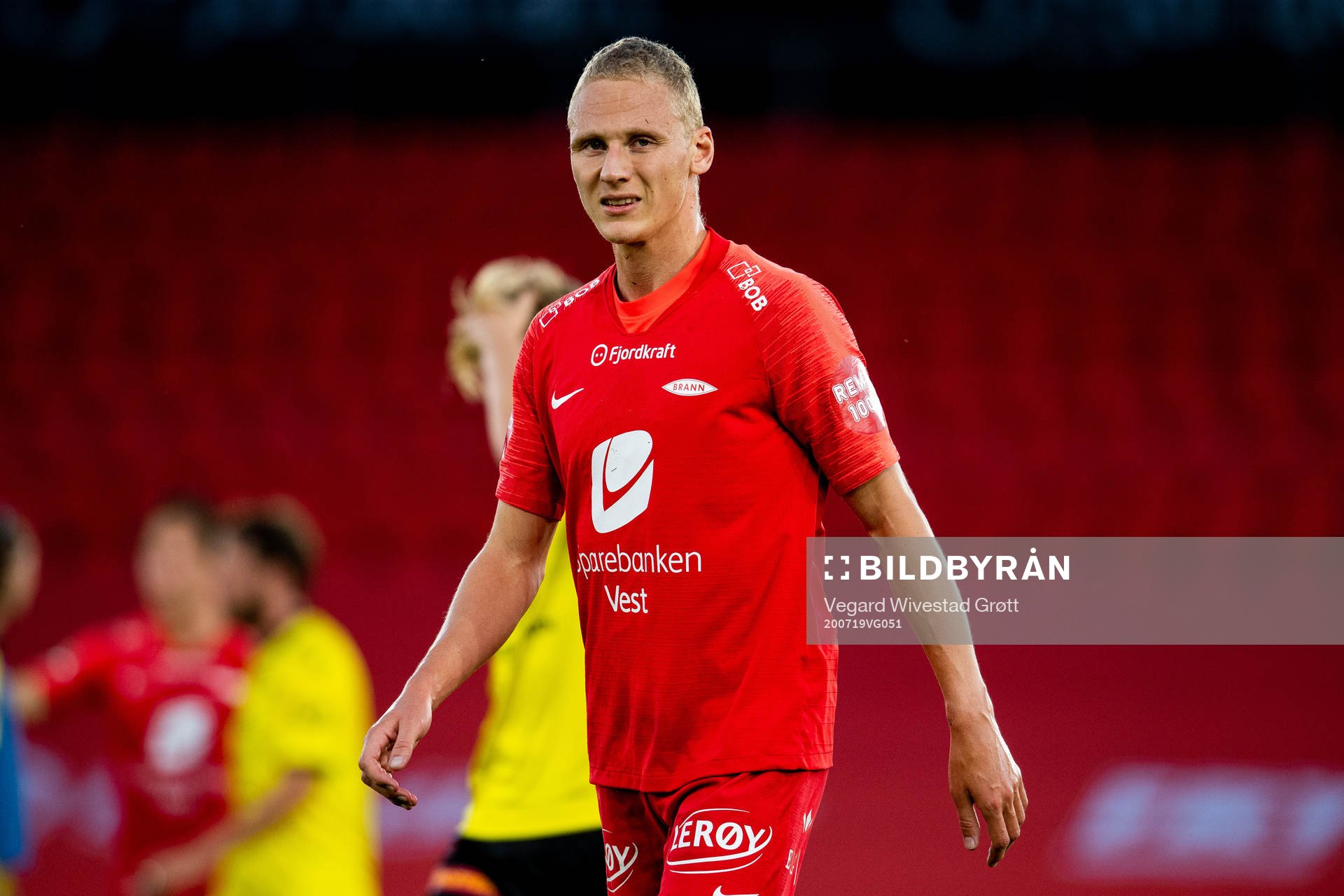 Kristoffer Barmen of Brann