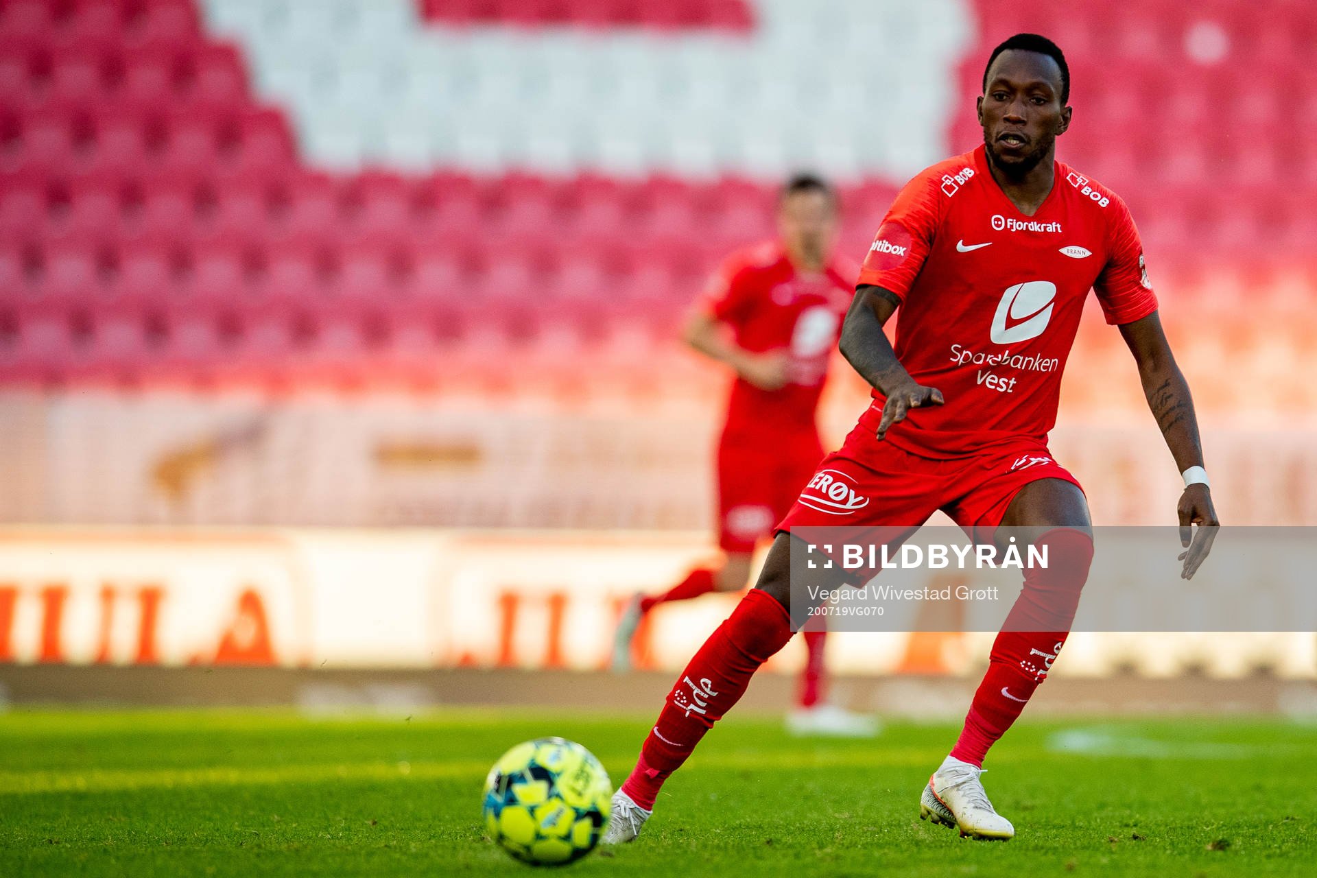 Daouda Bamba of Brann