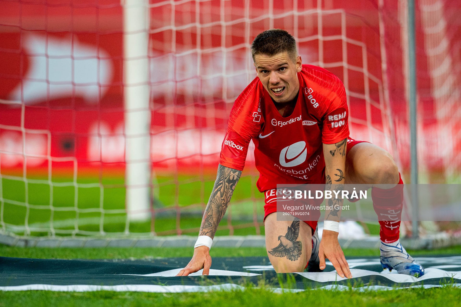 Robert Taylor of Brann