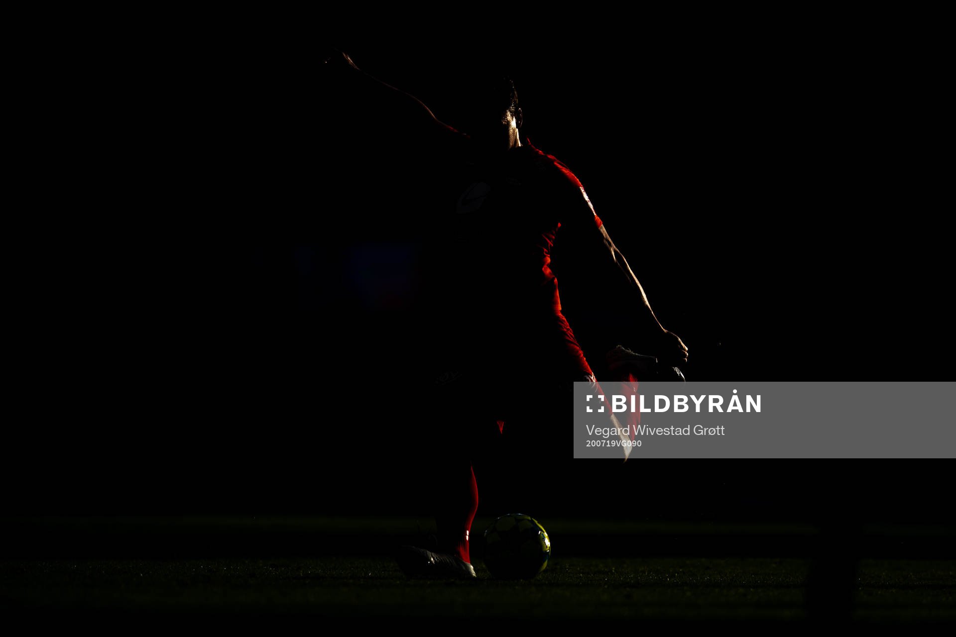 Vegard Forren of Brann