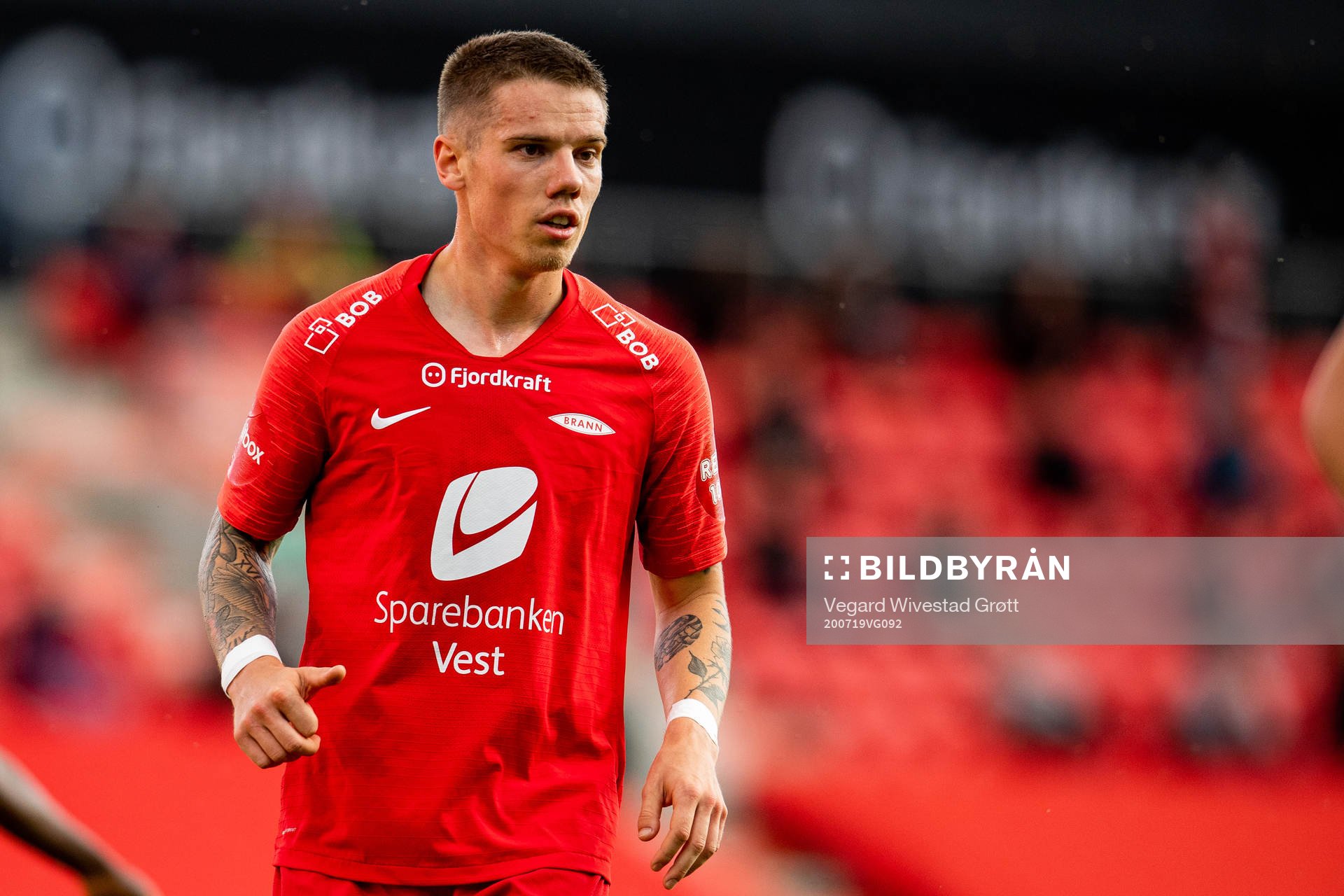 Robert Taylor of Brann