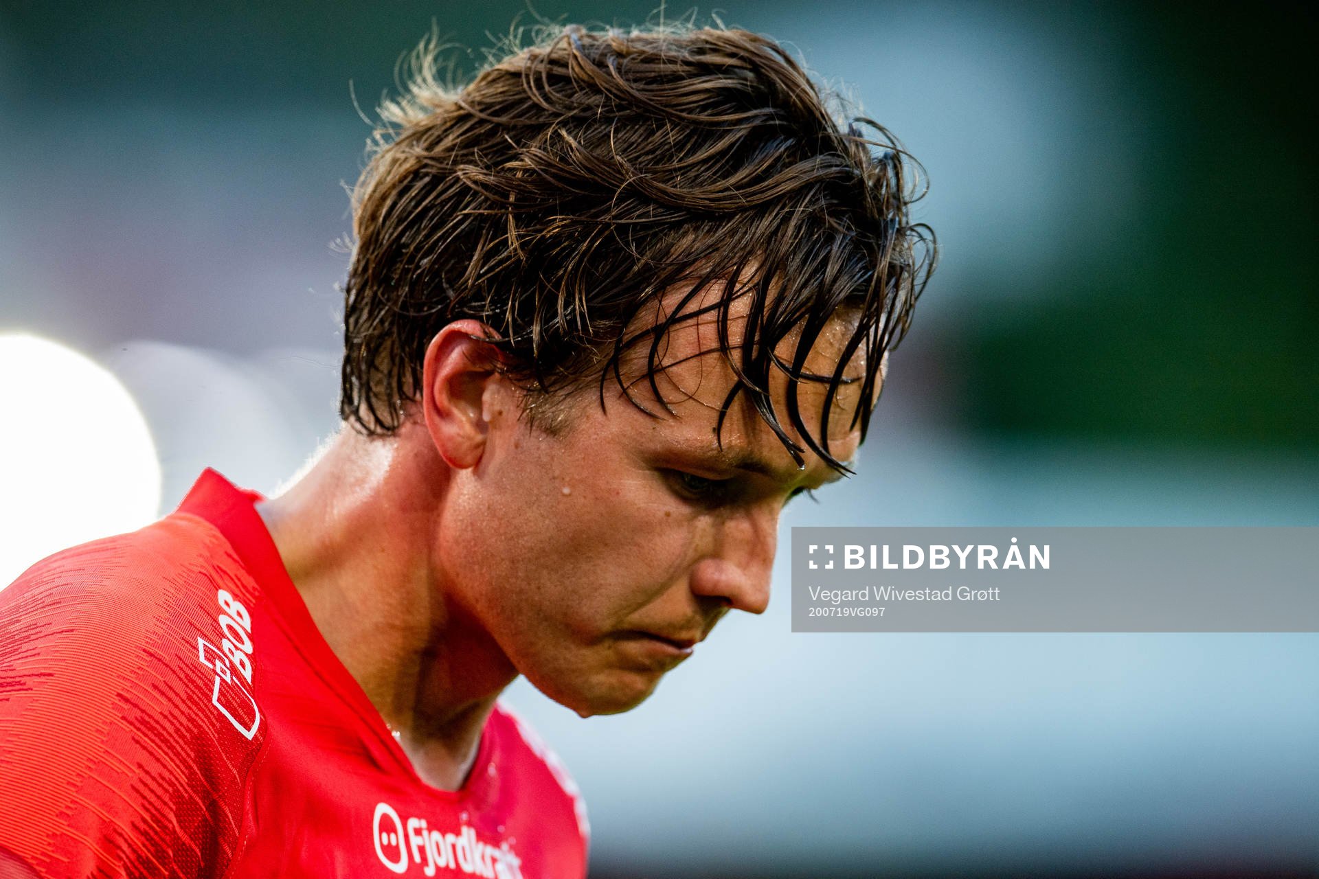 Fredrik Haugen of Brann