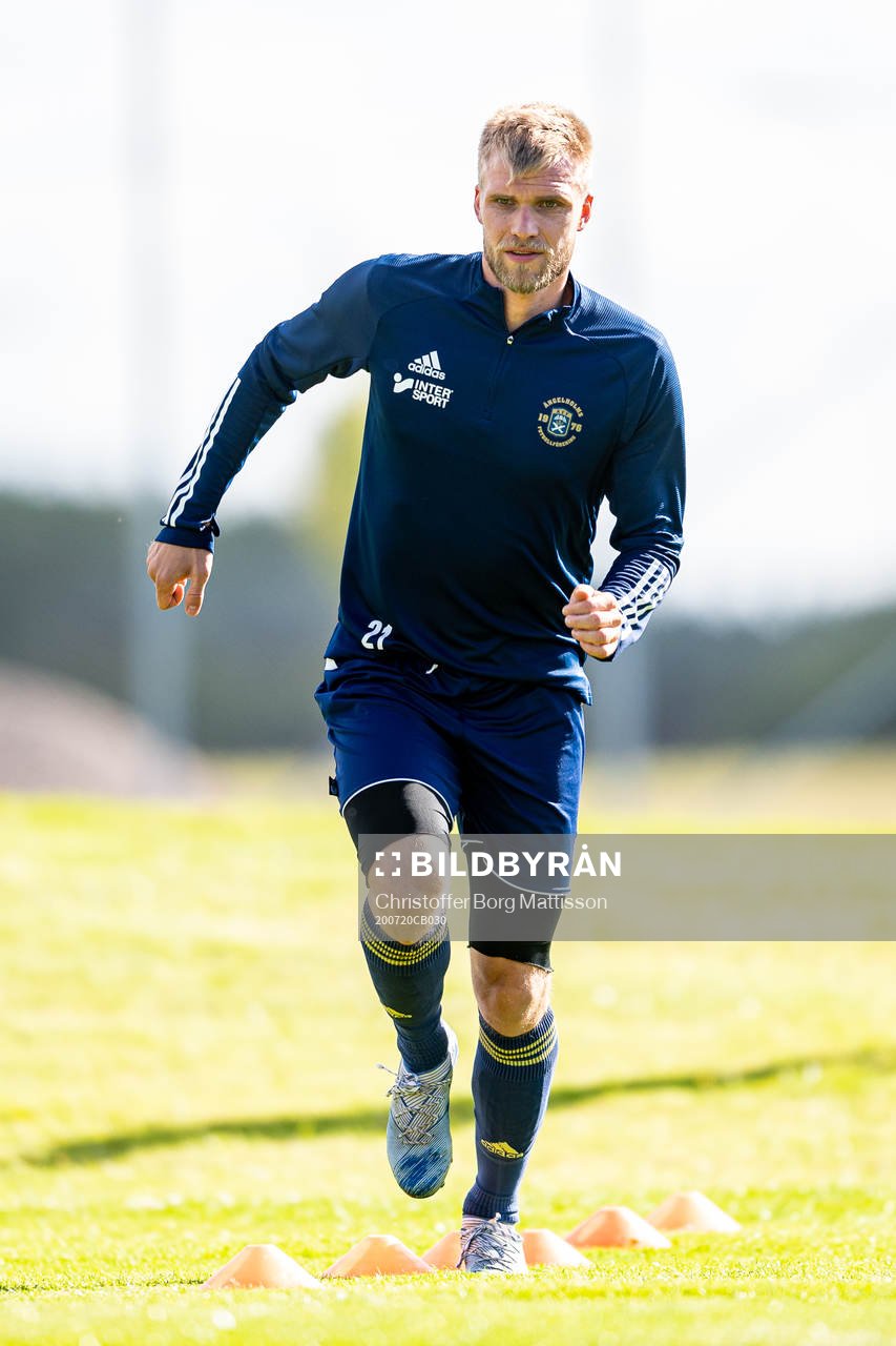 Robin Nilsson