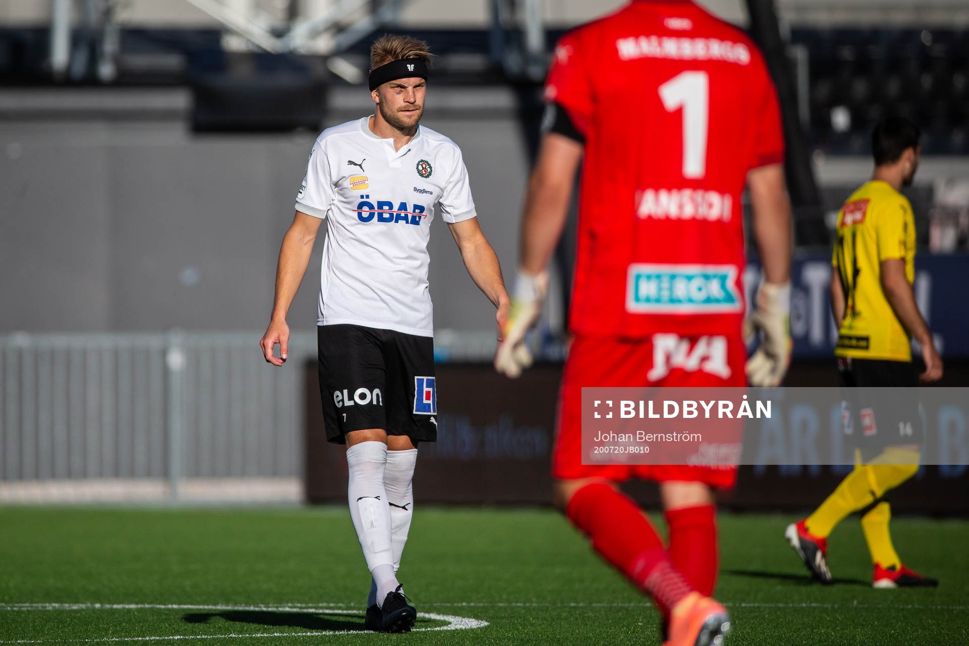 Örebros Erik Björndahl