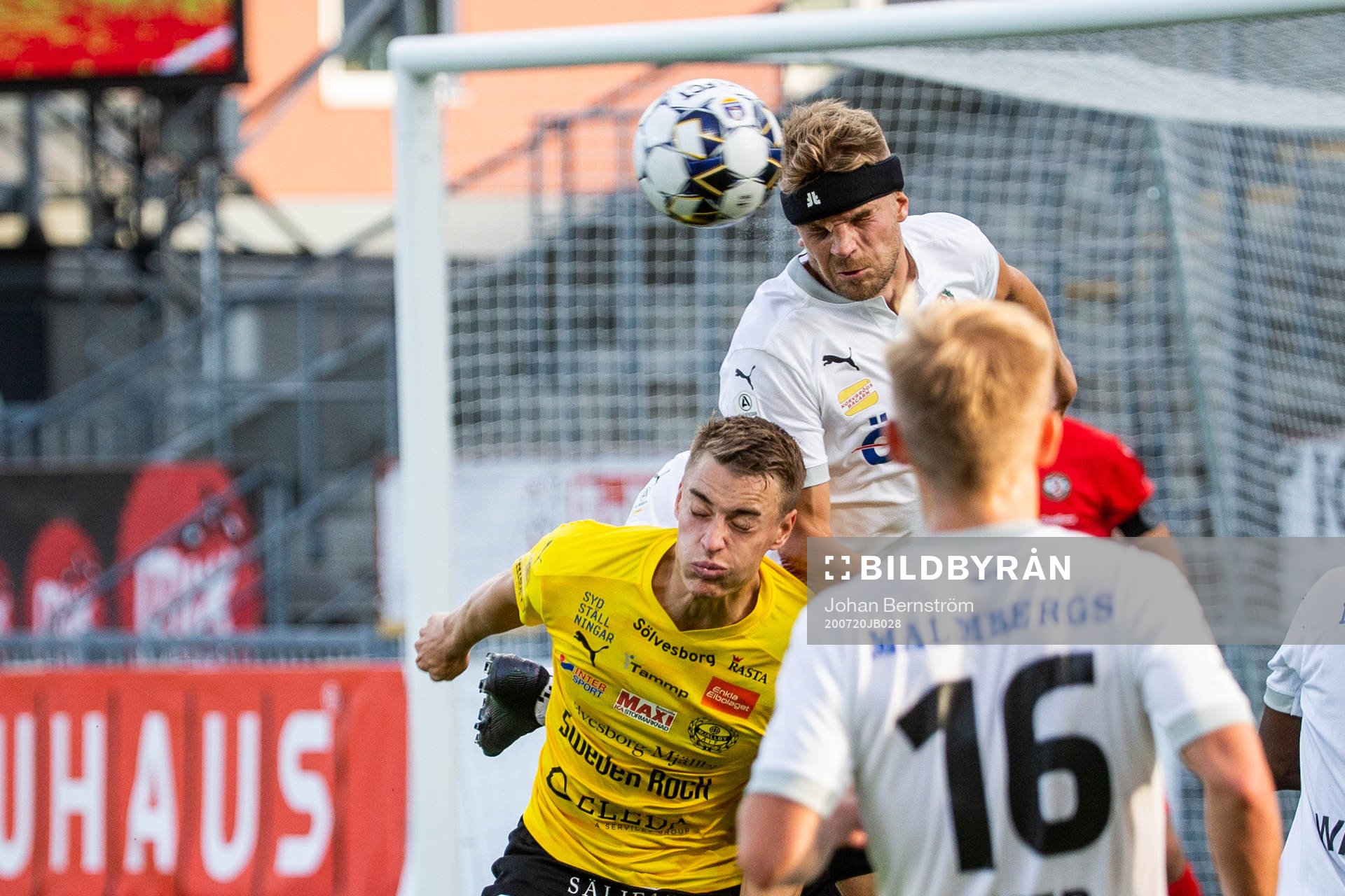 Örebros Erik Björndahl