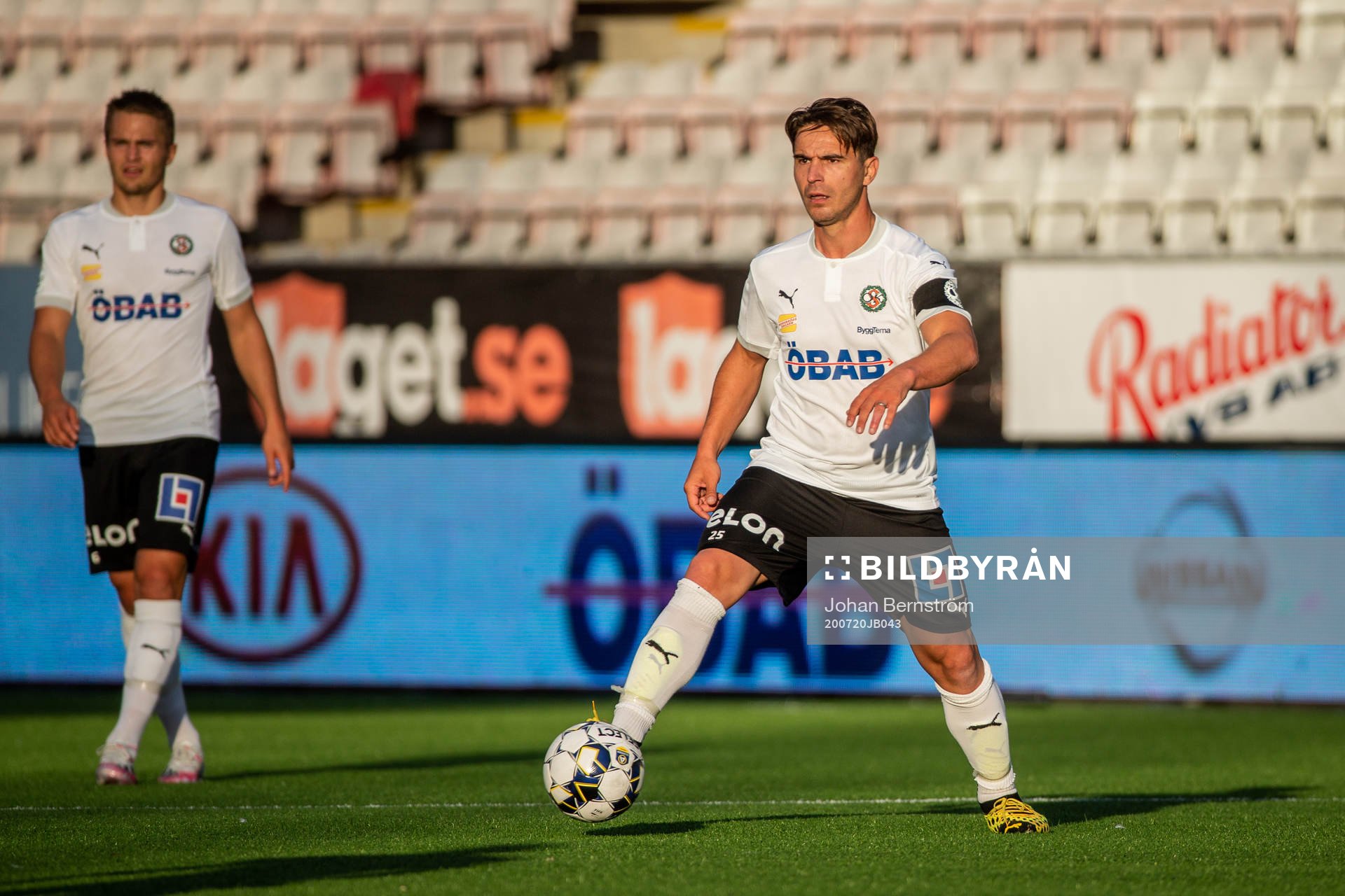 Örebros Nordin Gerzic