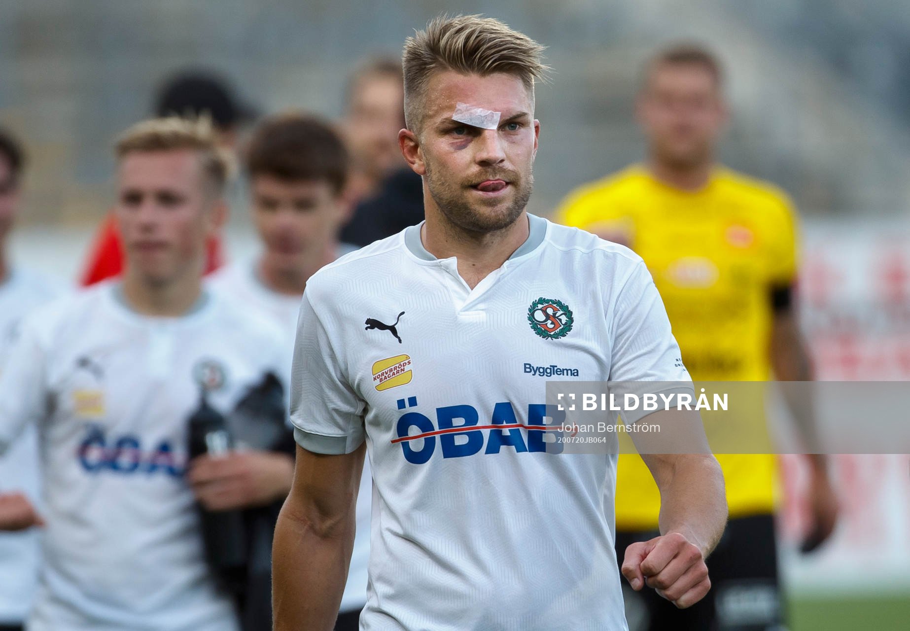 Örebros Erik Björndahl