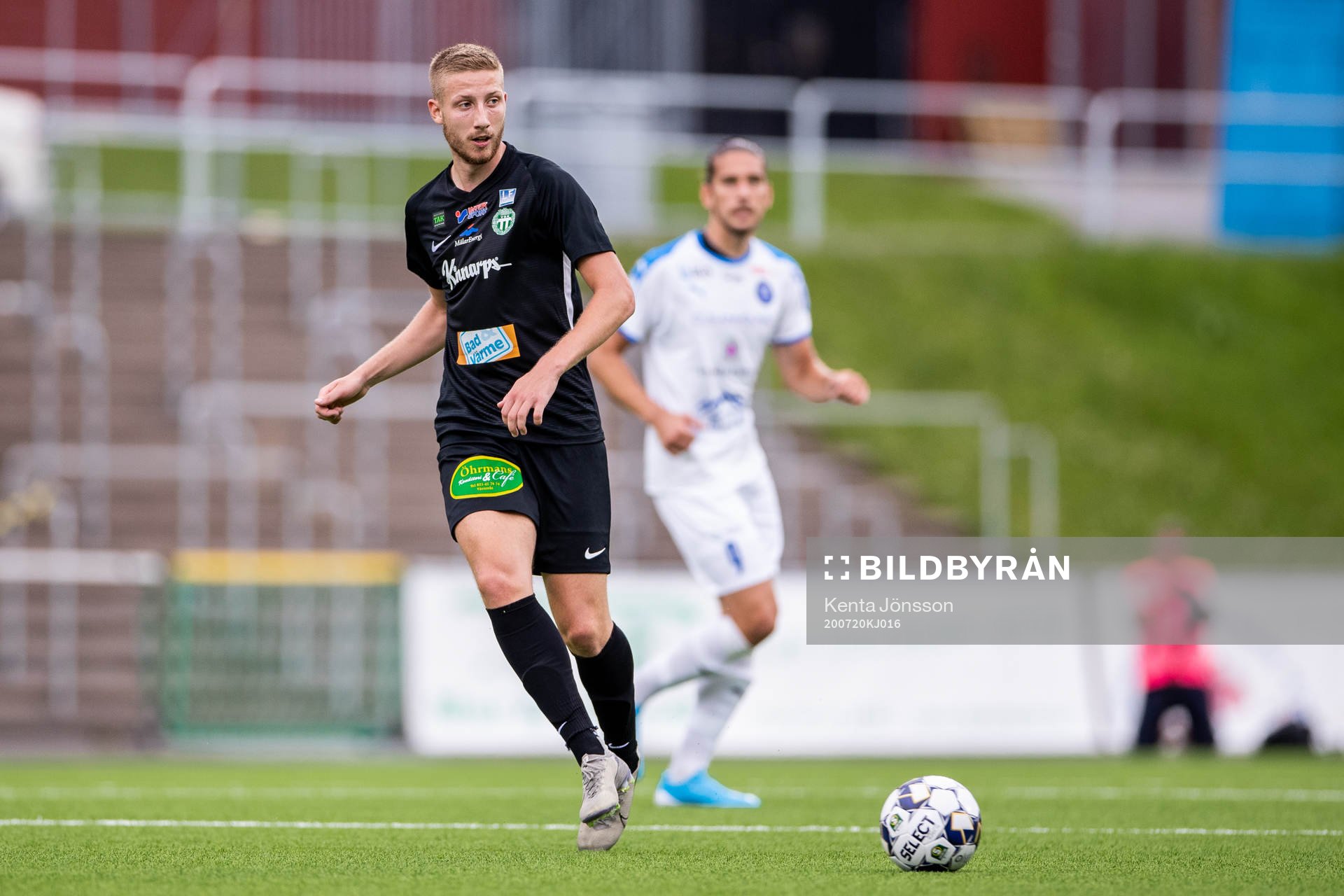 Västerås Kevin Custovic