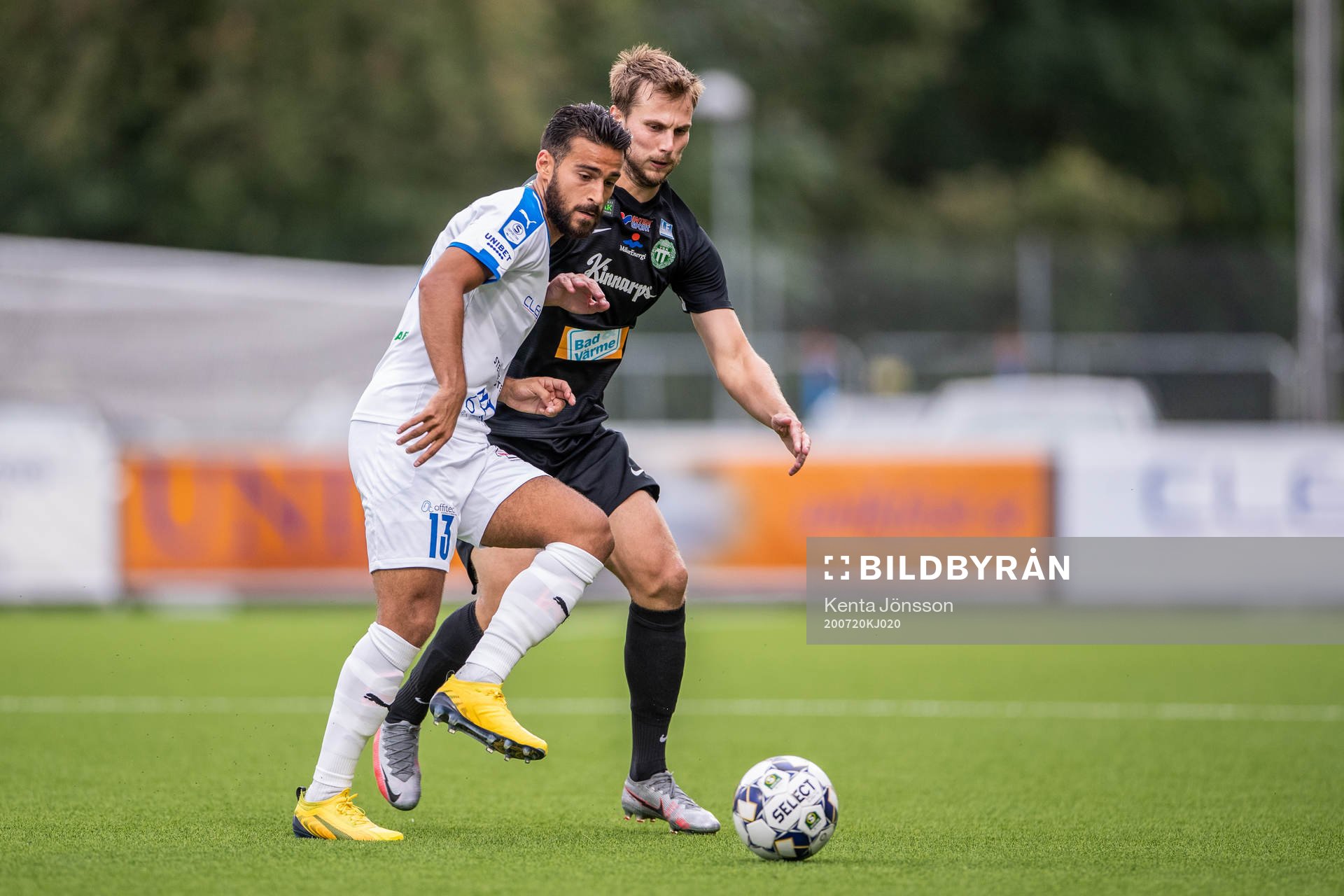 Akropolis Christian Rubio Sivodedov och Västerås Jonas