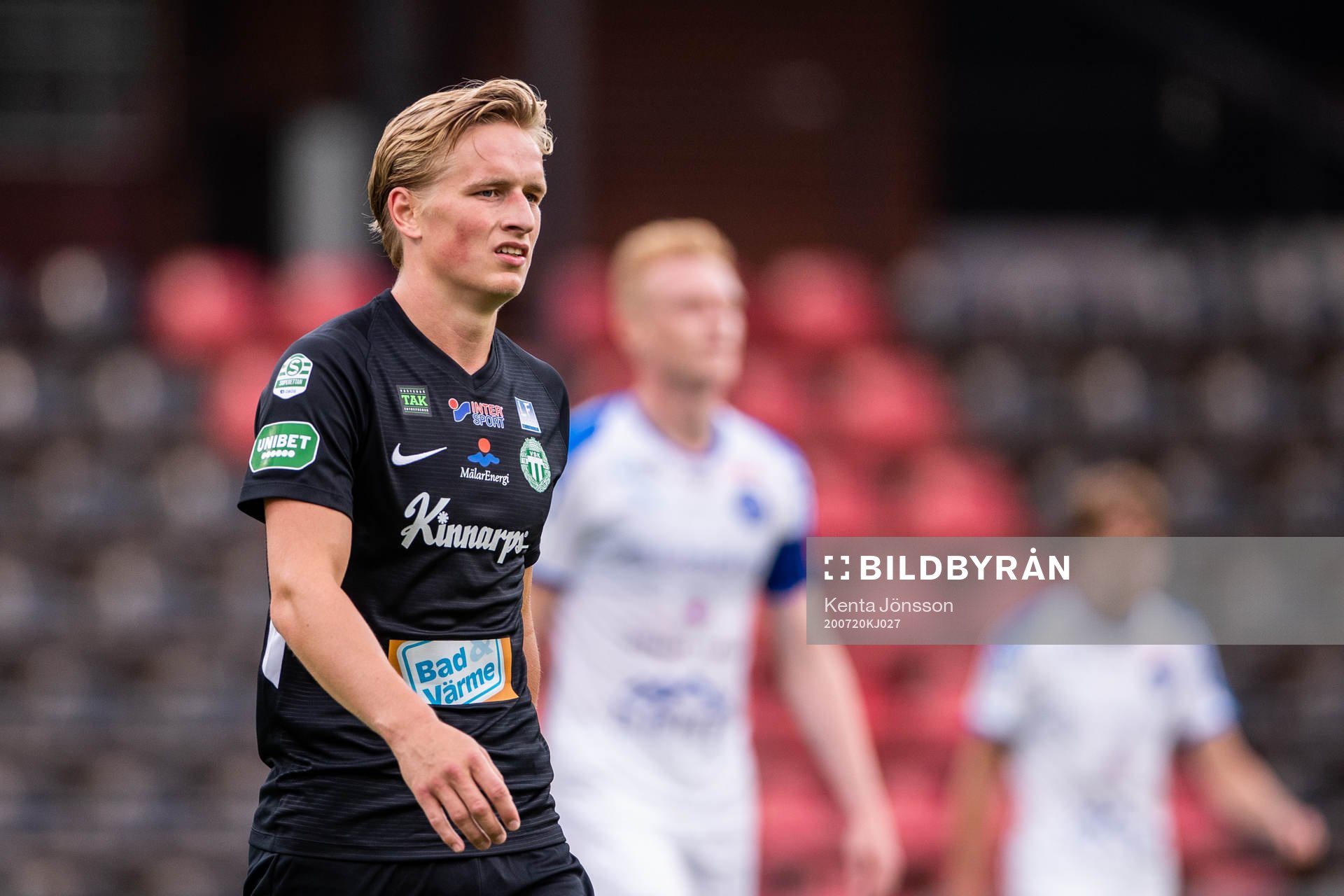 Västerås Douglas Karlberg deppar