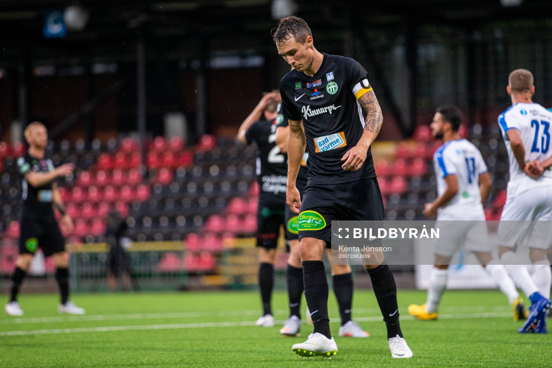 Västerås Filip Tronet deppar