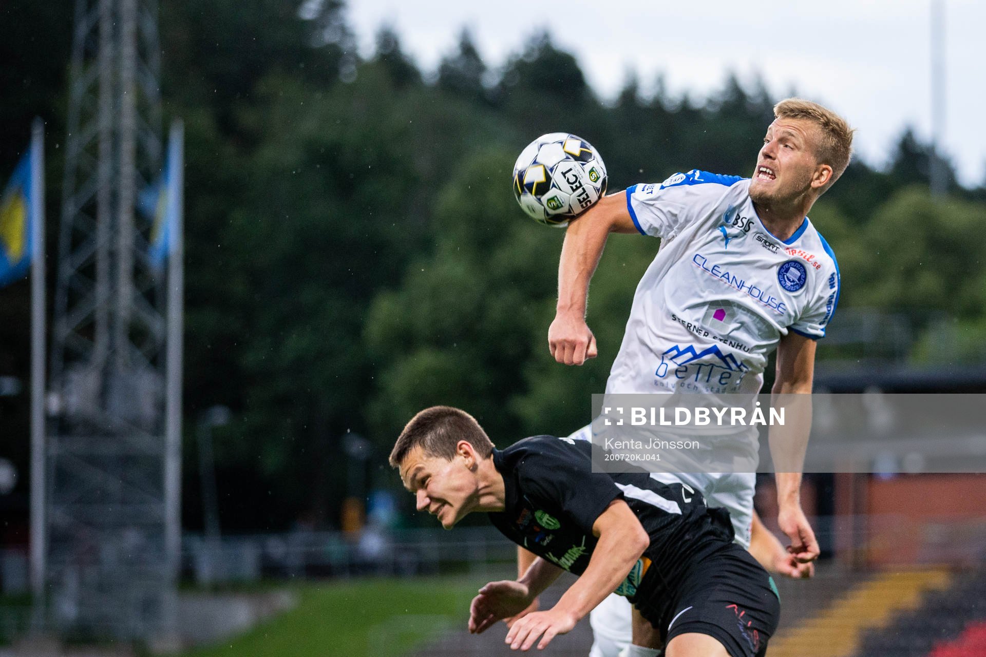 Västerås Filip Almström Tähti och Akropolis Jens
