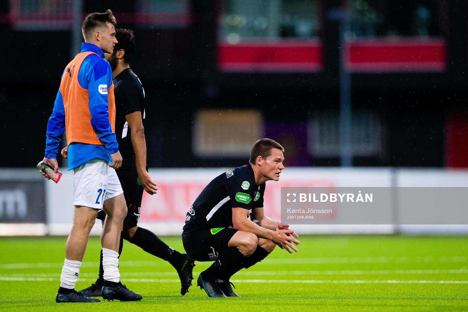 Västerås Filip Almström Tähti deppar