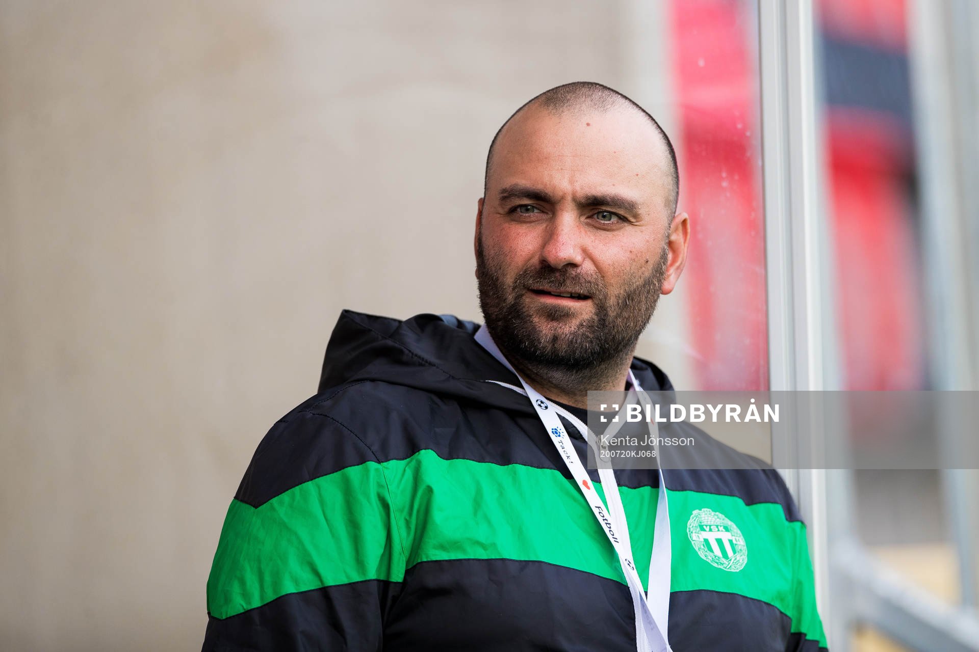 Västerås ordförande Andreas Dayan