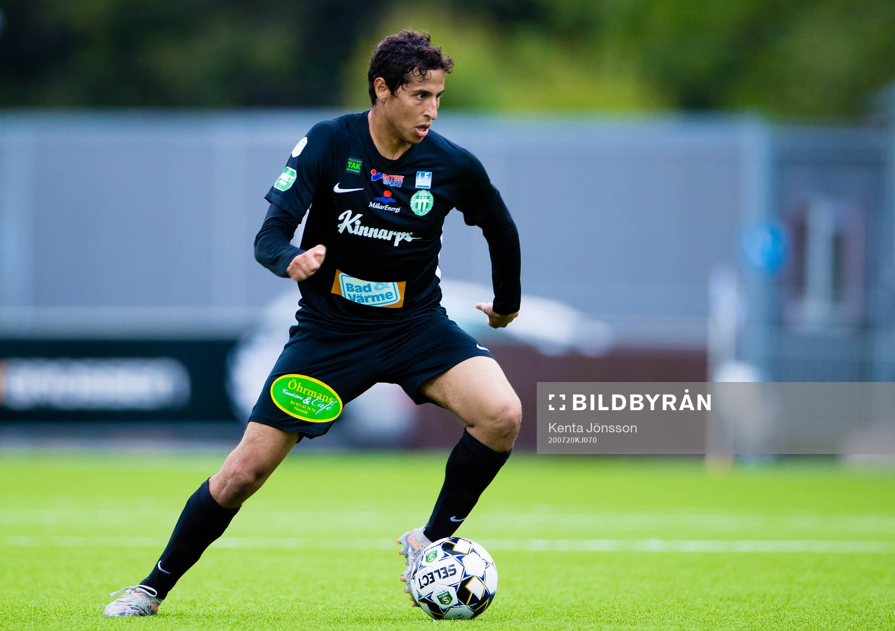 Västerås Ahmed Awad