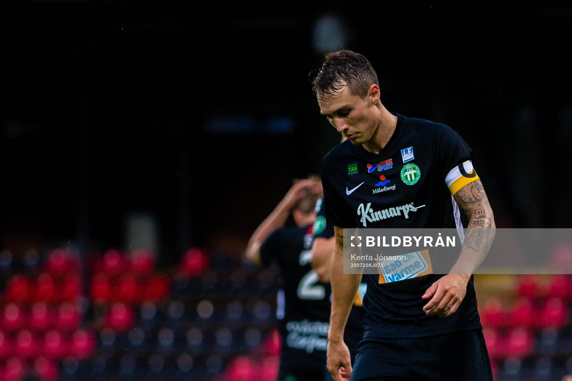 Västerås Filip Tronet deppar