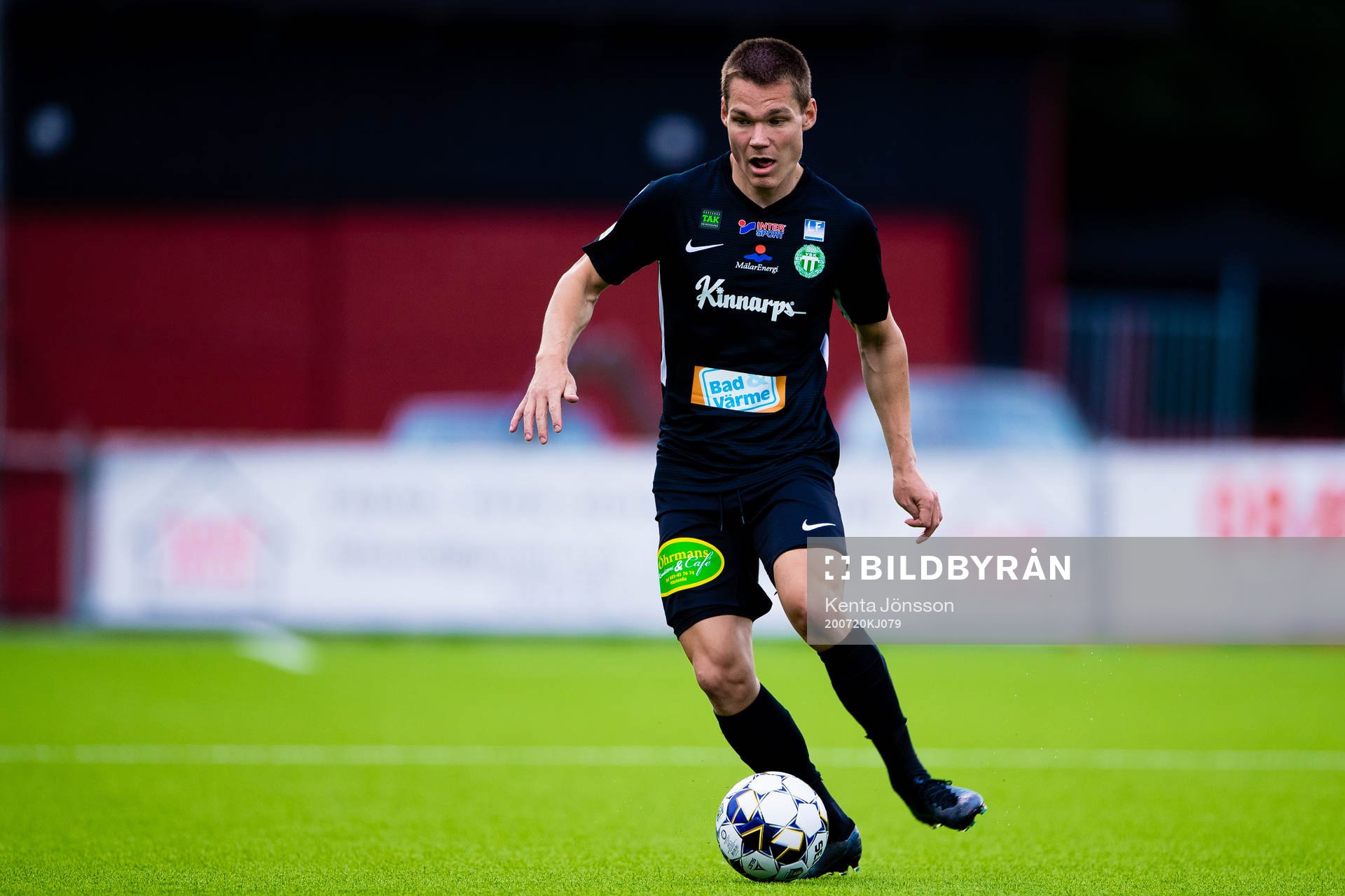 Västerås Filip Almström Tähti