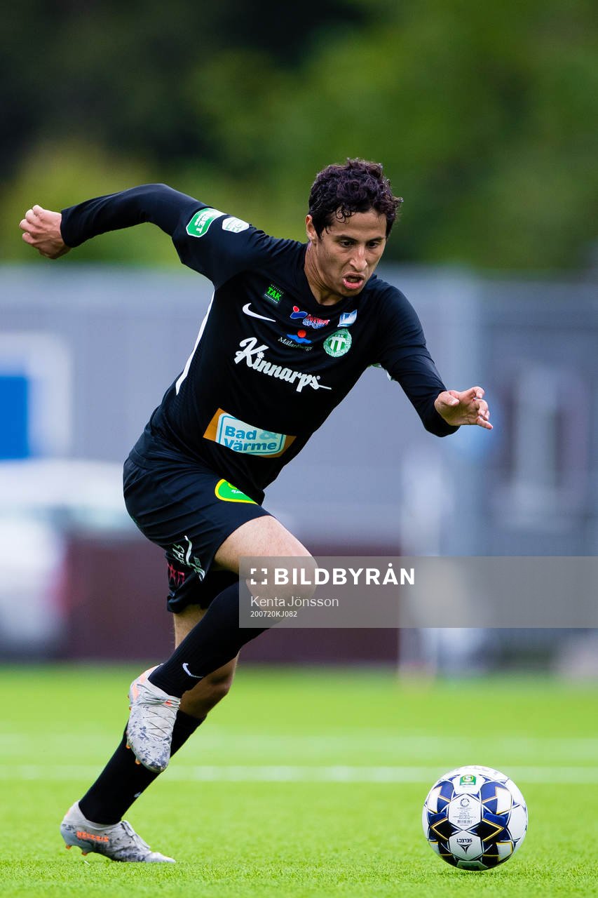 Västerås Ahmed Awad
