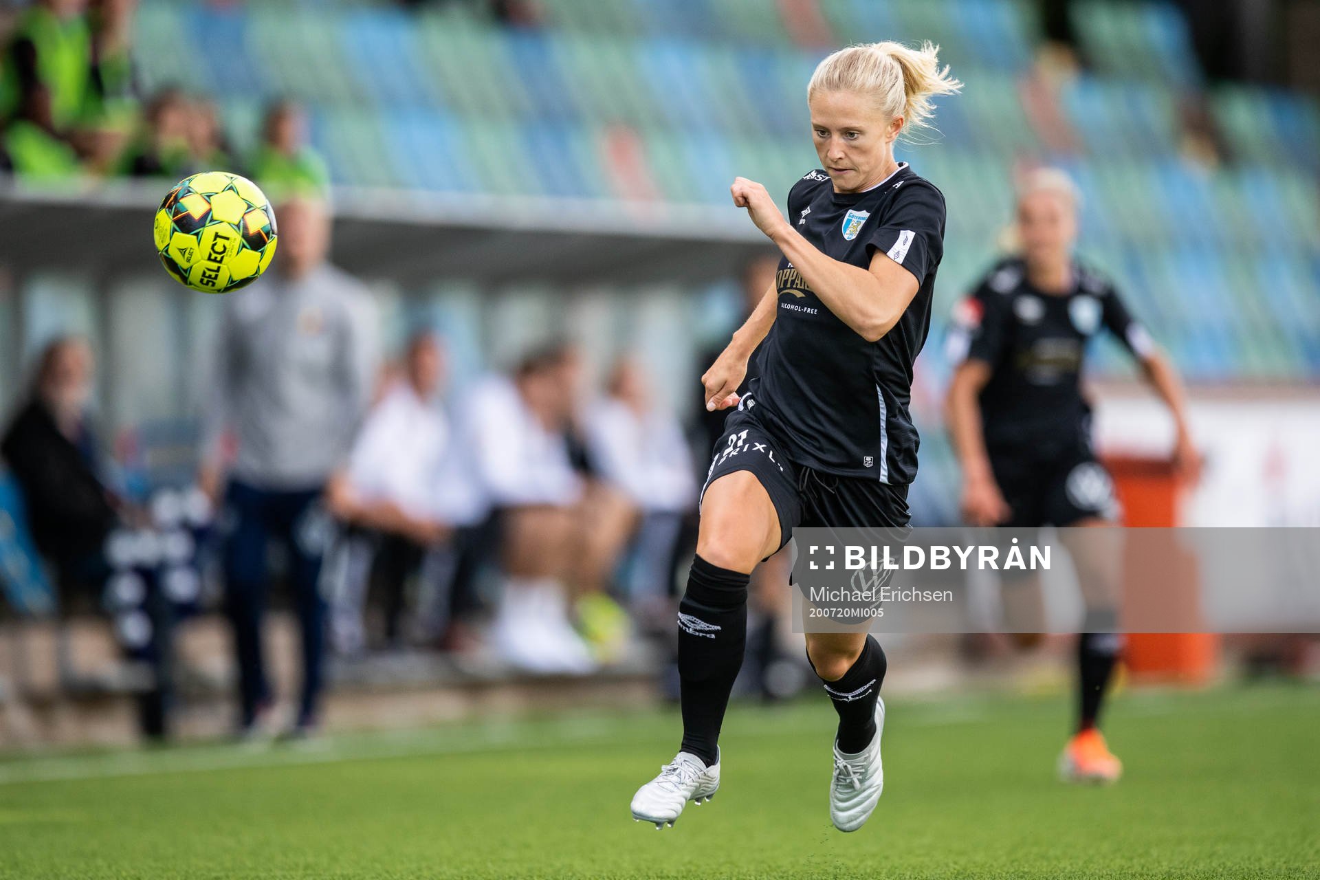 Göteborgs Rebecka Blomqvist